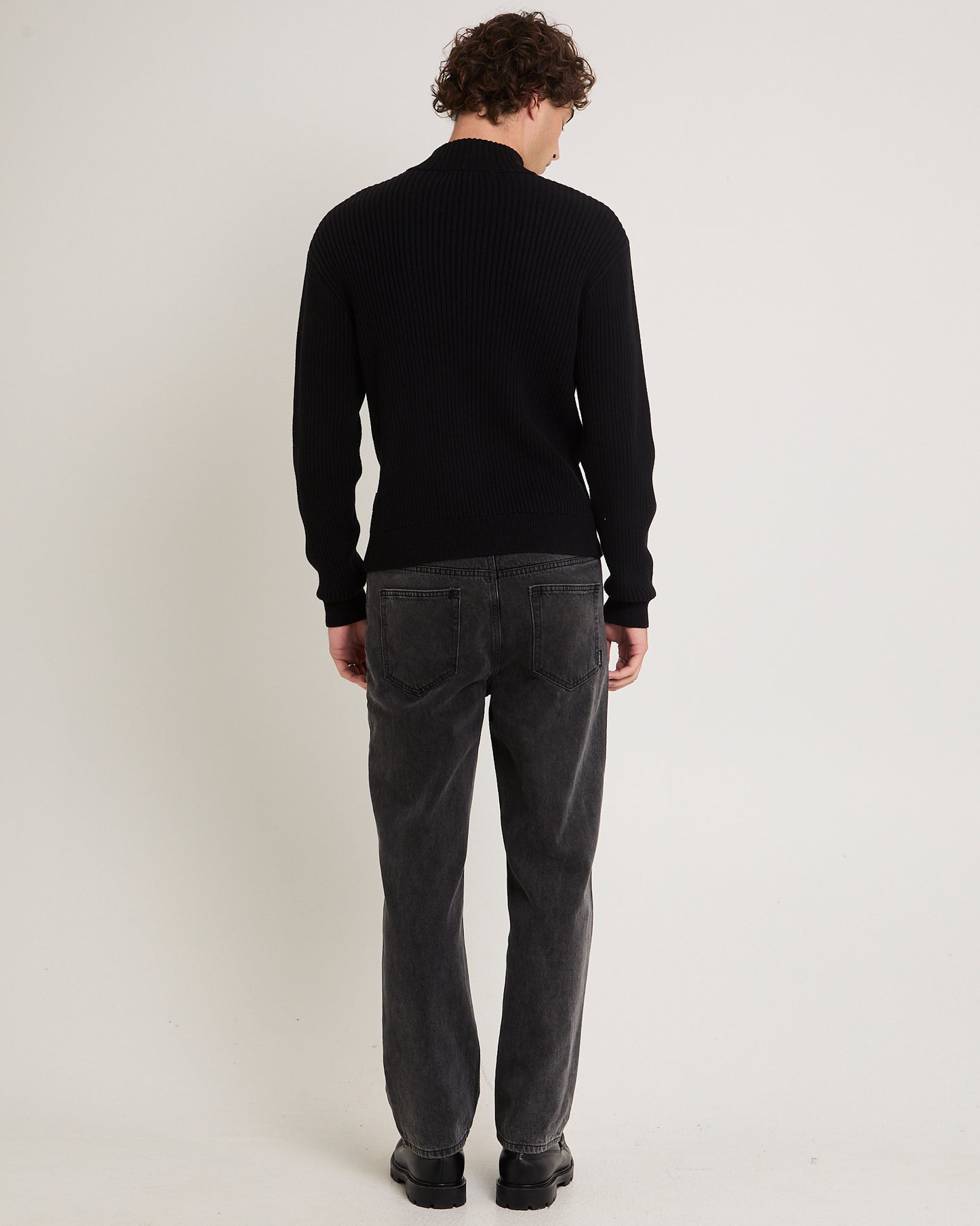 Colt Straight Denim Jeans