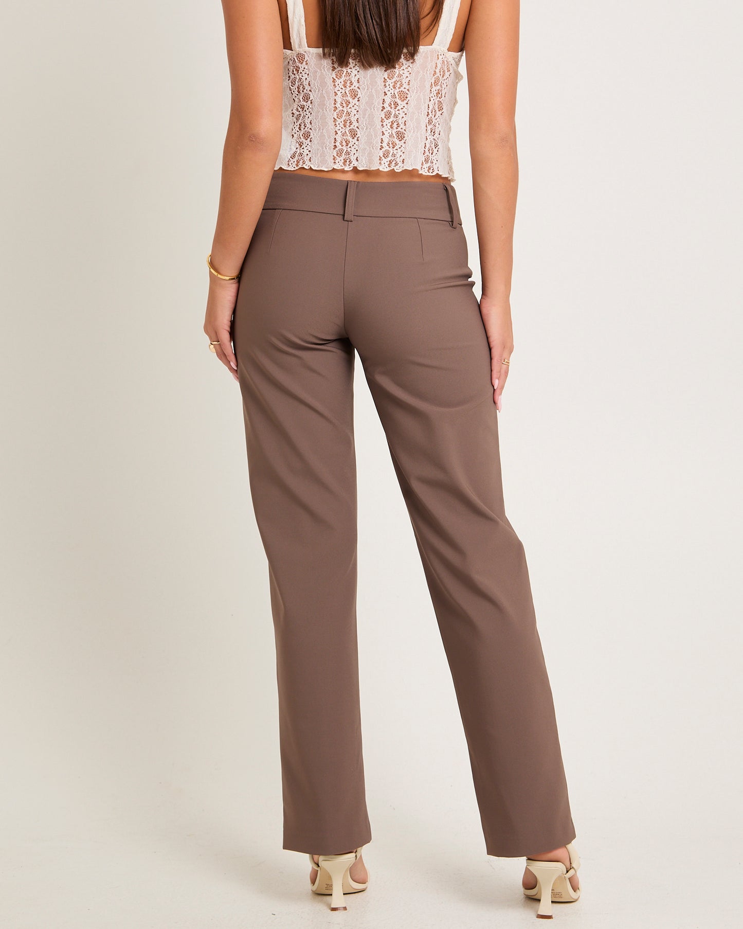 Jaylee Low Rise Pants