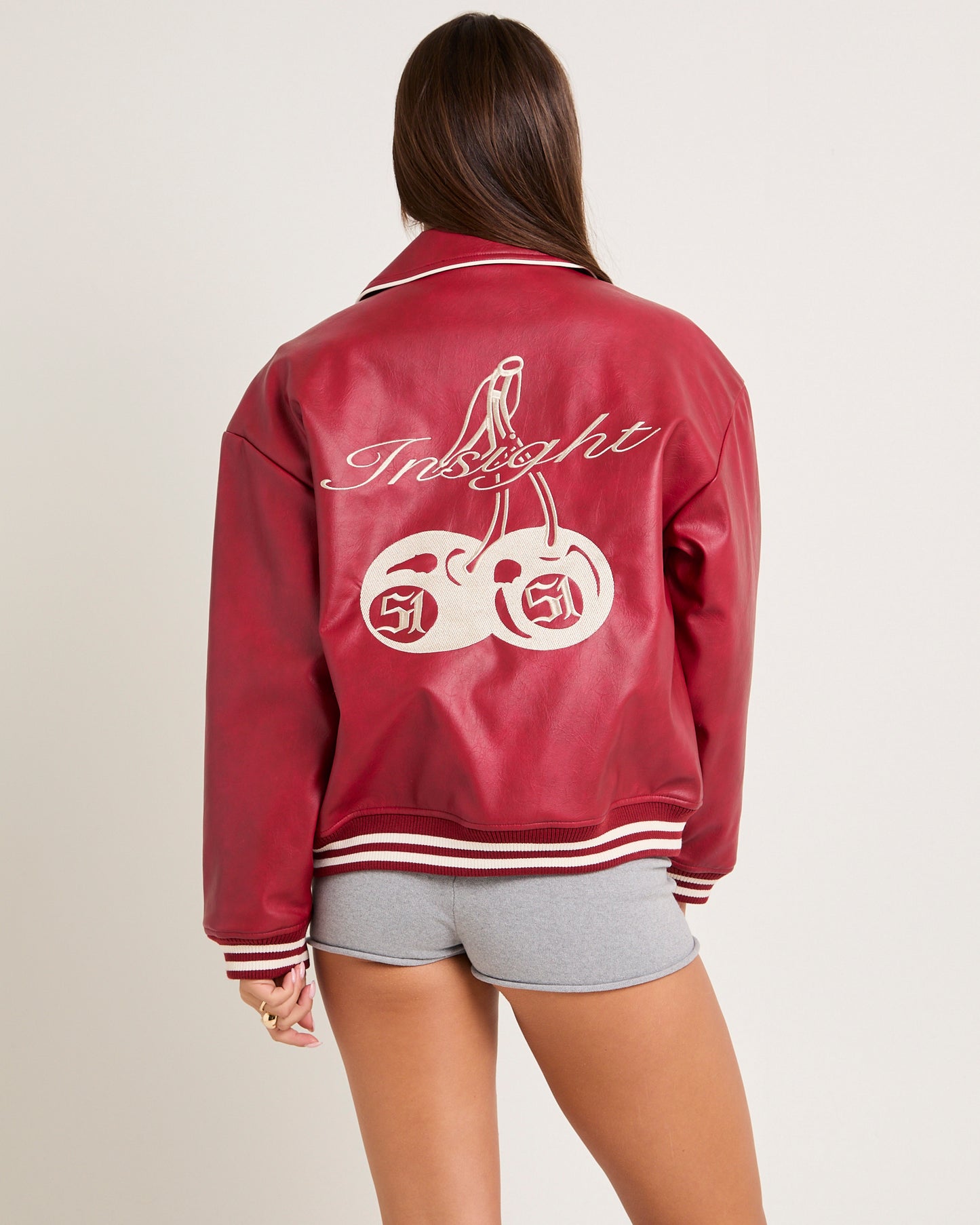 Rosenburg Varsity Jacket