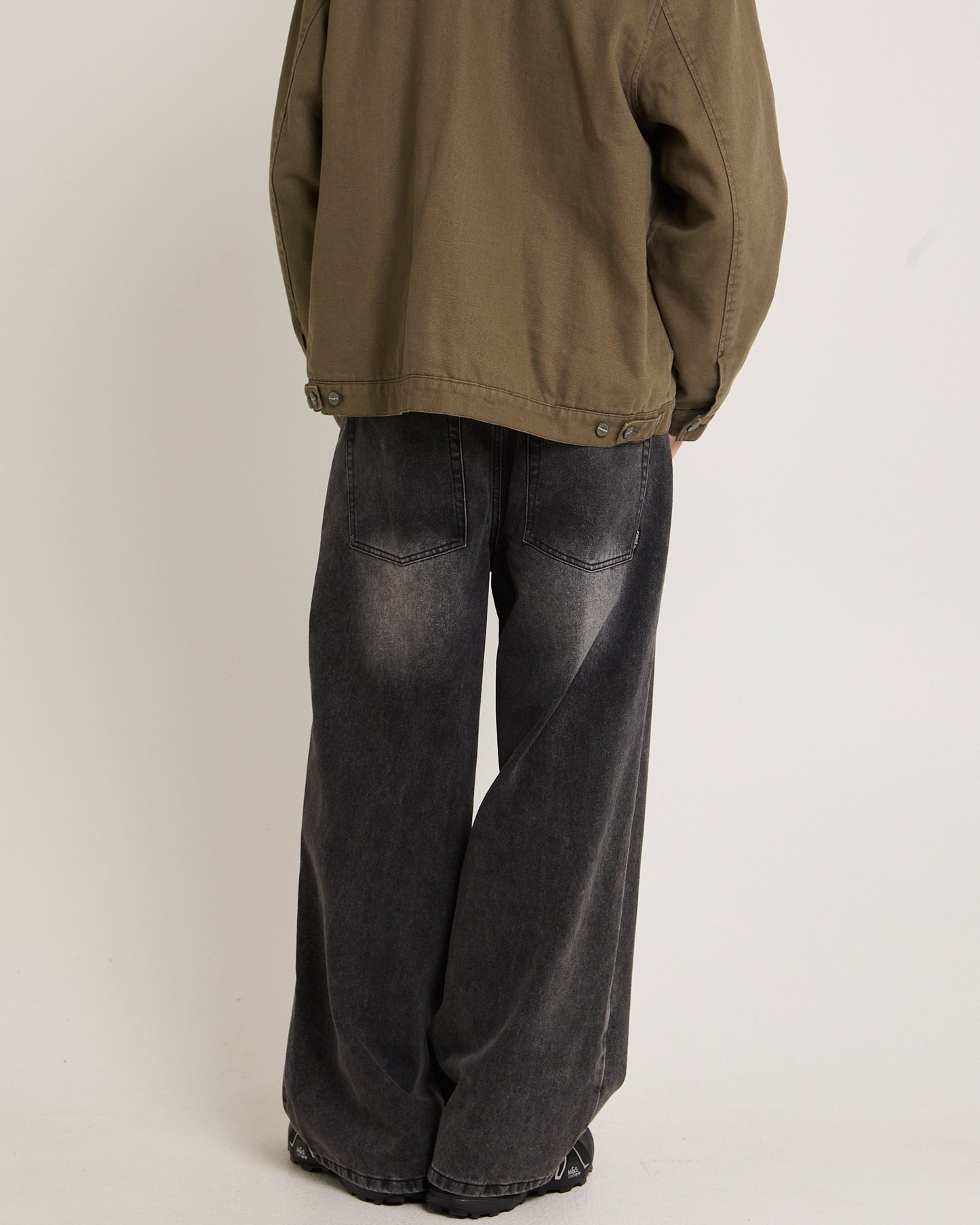 Society Baggy Denim Jeans