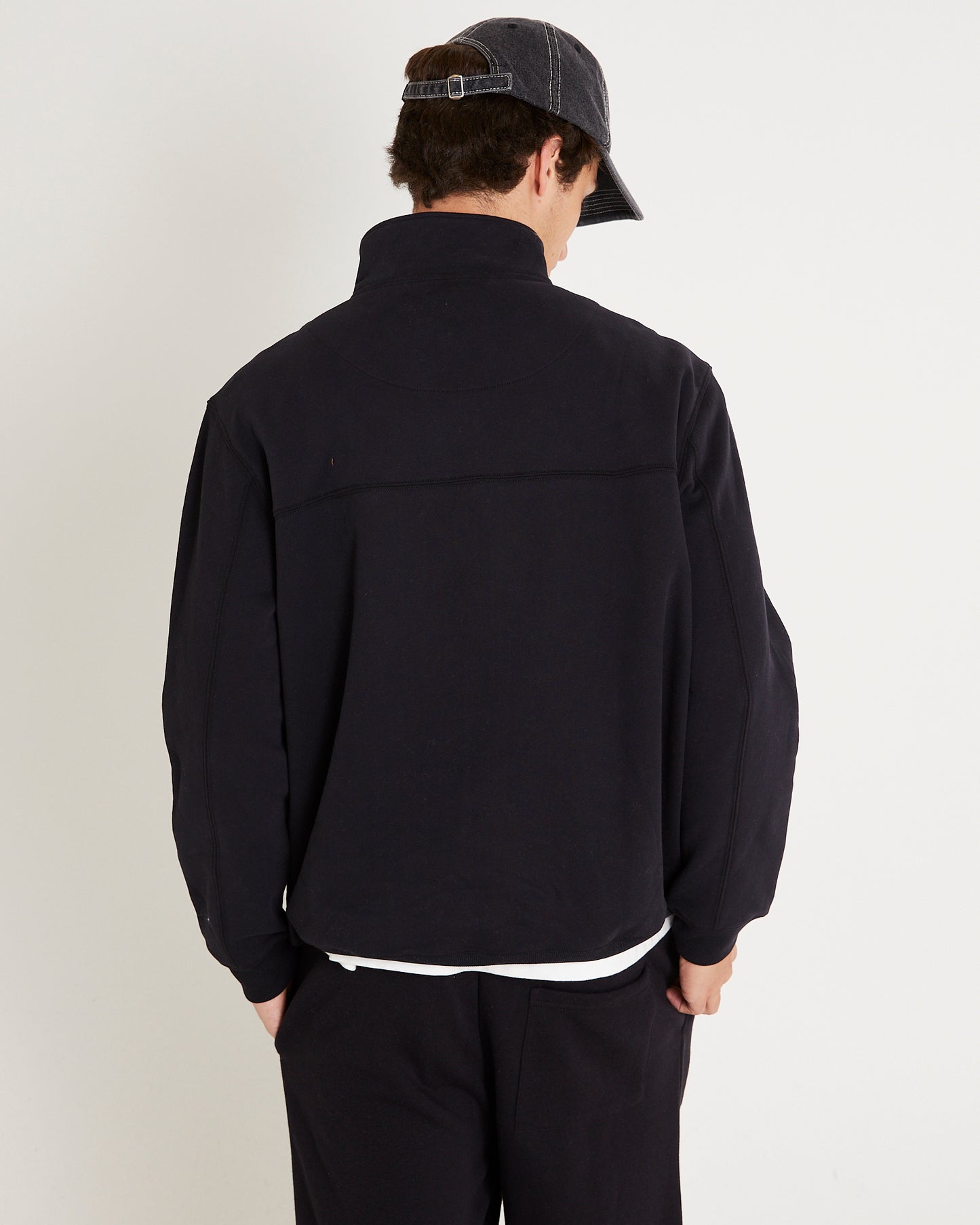 OG 1/4 Zip Pullover Fleece