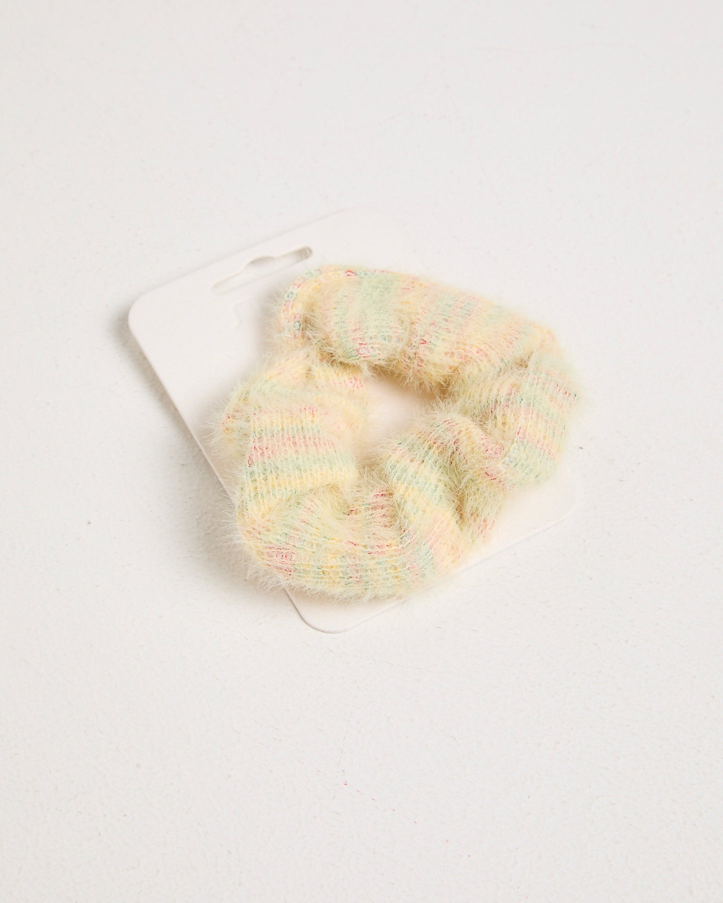 Jessie Knitted Scrunchie