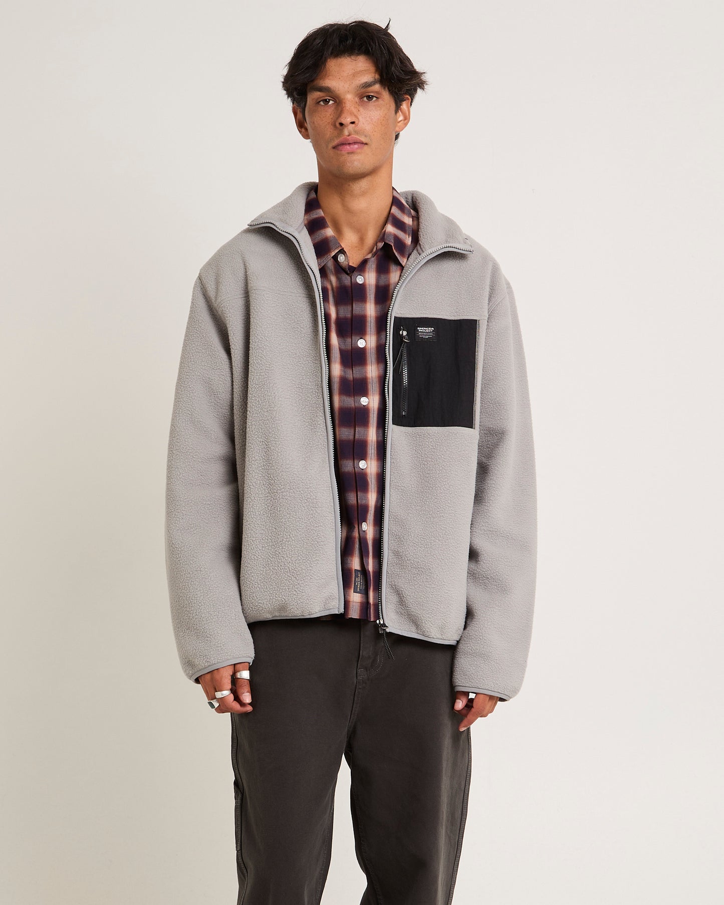 K3 Sherpa Jacket