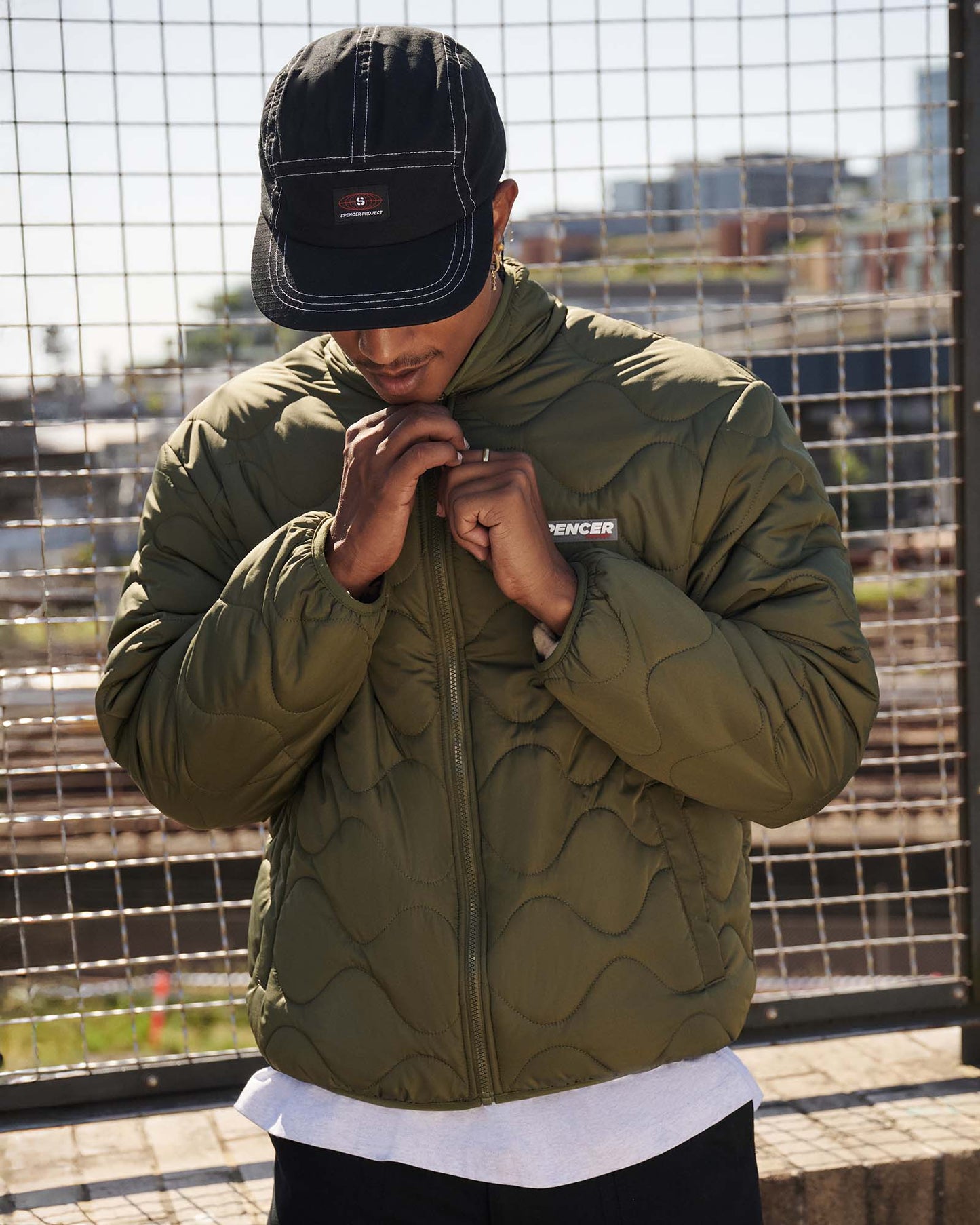 Link Reversible Jacket