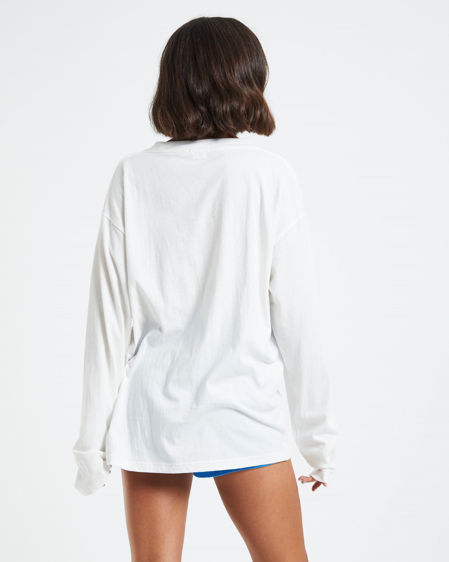 Vtage Wash Long Sleeve T-Shirt