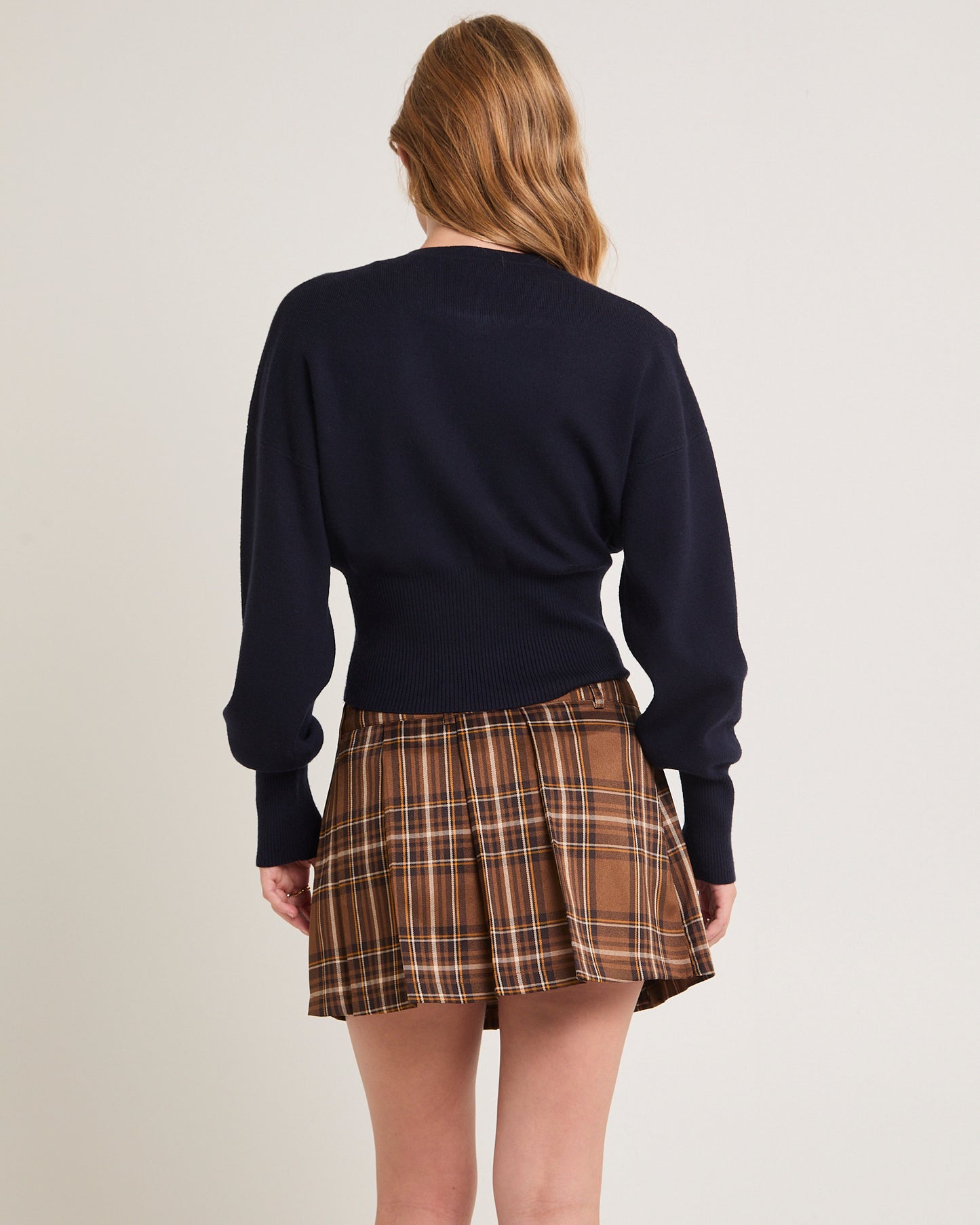 Misha Fitted Cardi Cardigan