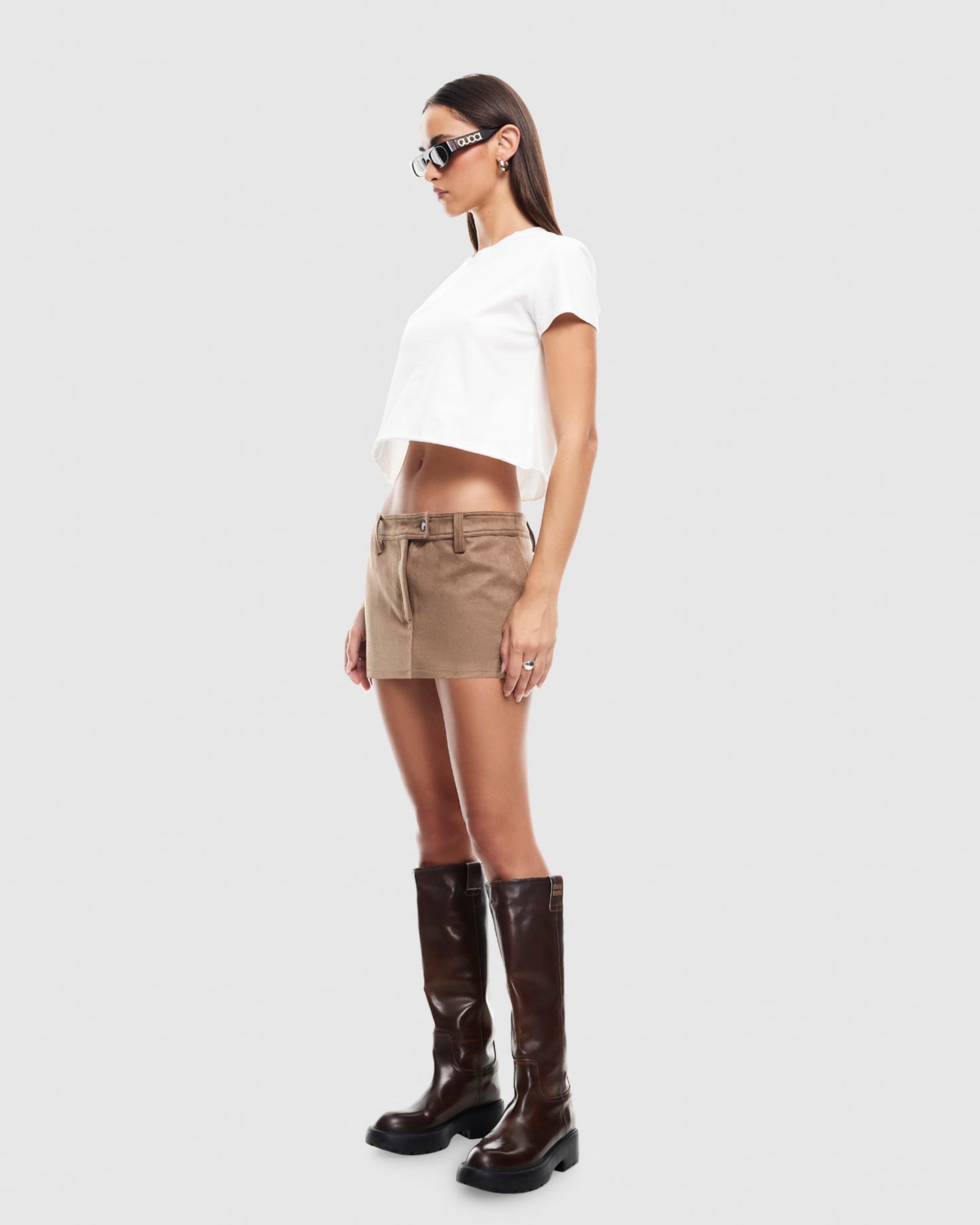 Mirage Mini Skirt