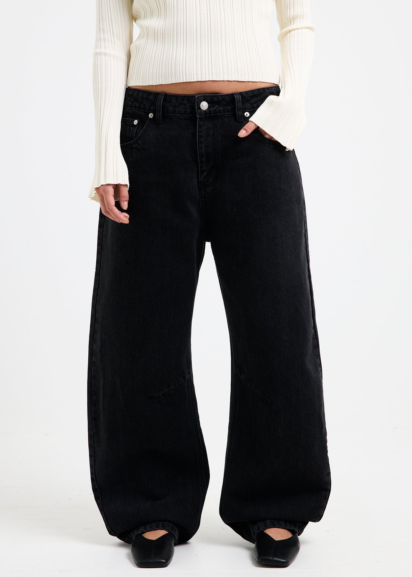 Horseshoe Denim Jeans