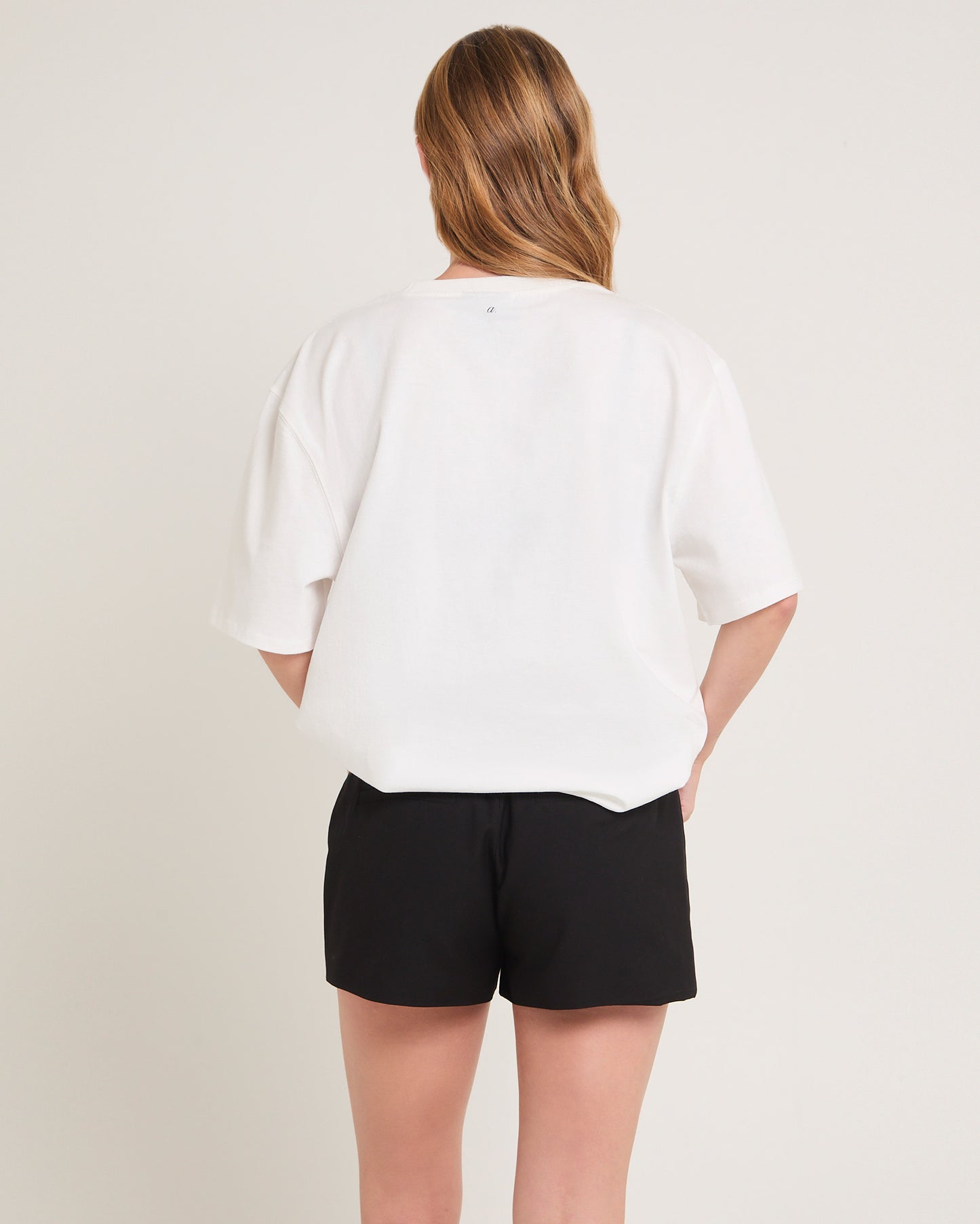 Bow-Tiful Oversized T-Shirt