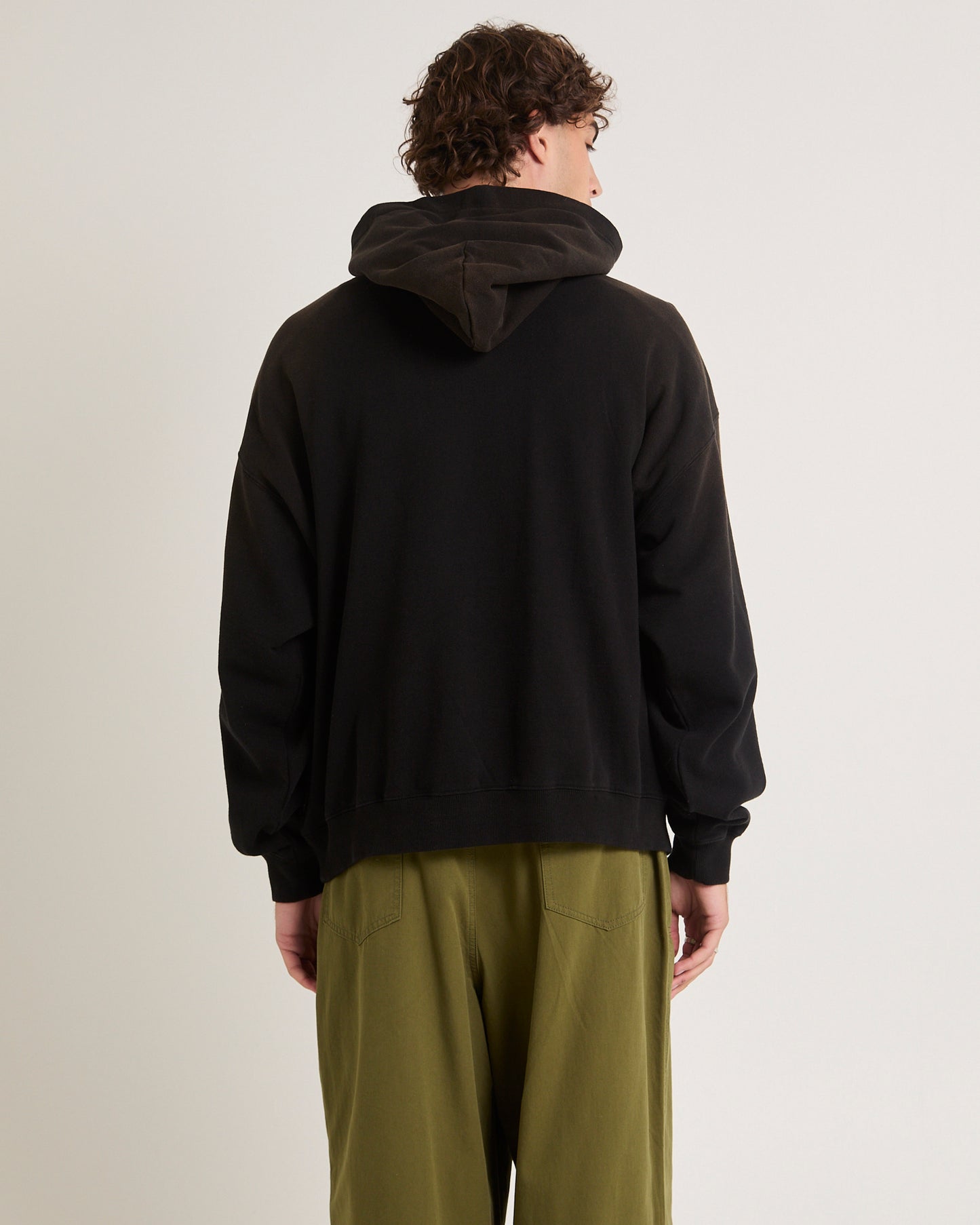 Spray Hoodie