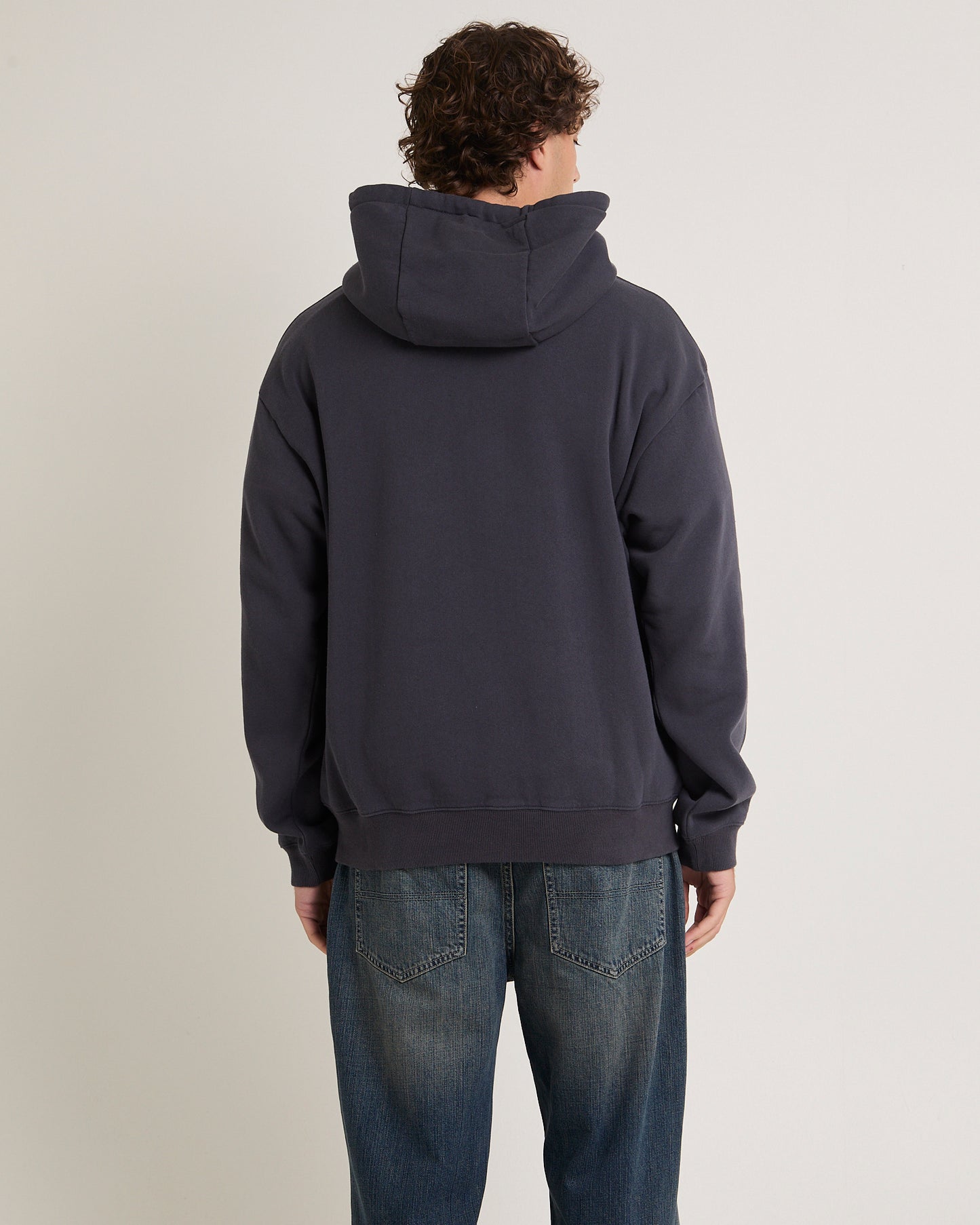 Ember Pull On Hoodie