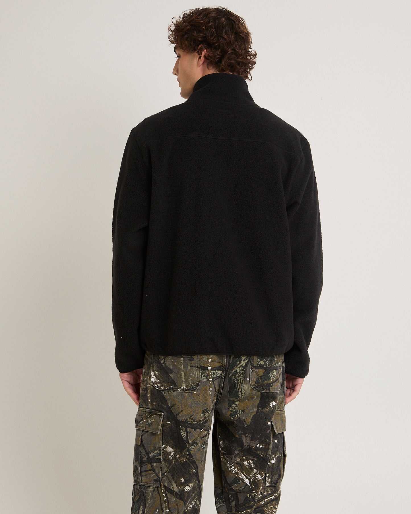 K3 Sherpa Jacket