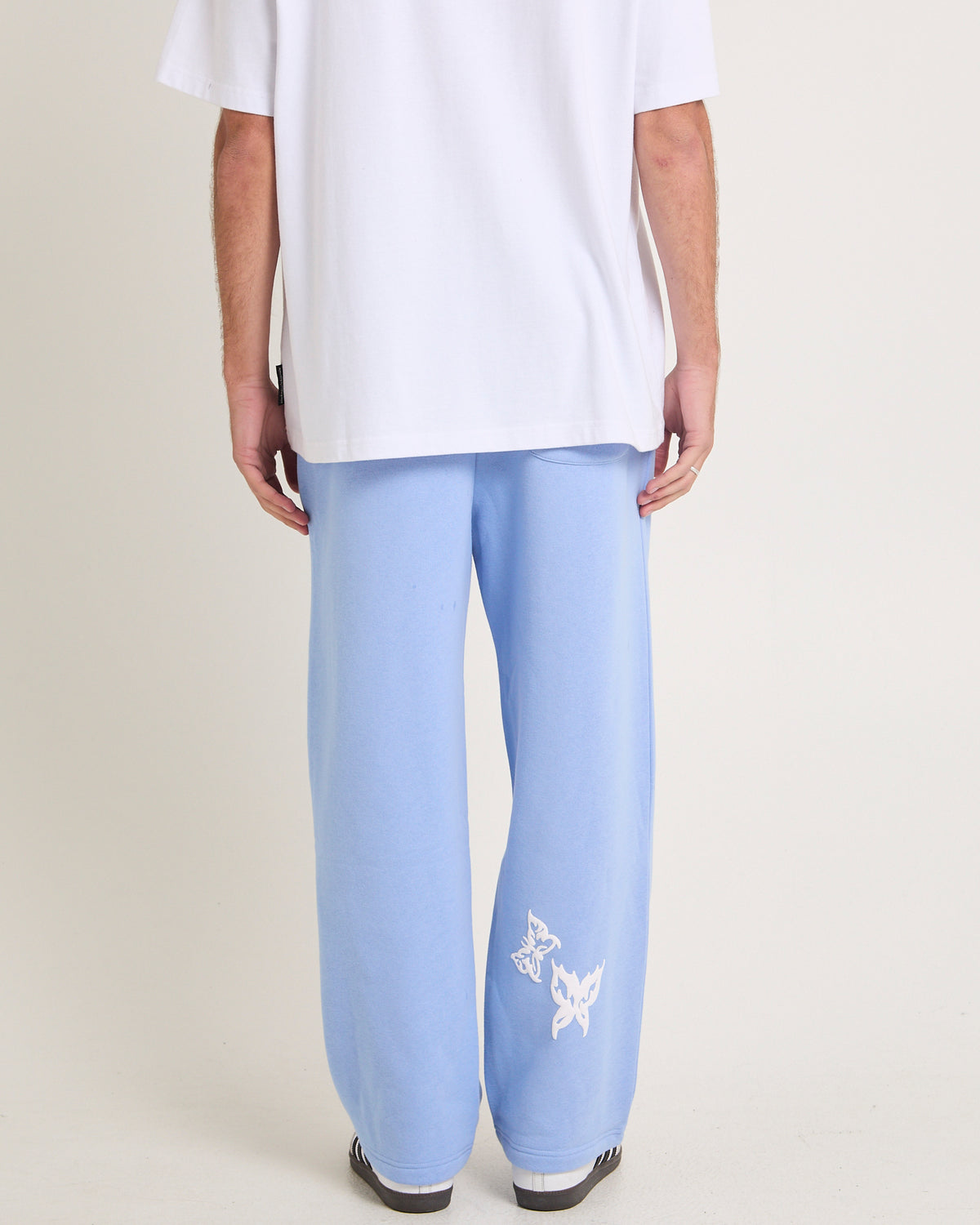 Flutter Trackpants BLUE