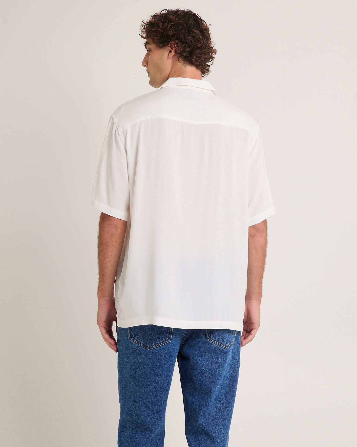 Capri Embroidered Short Sleeve Resort Shirt