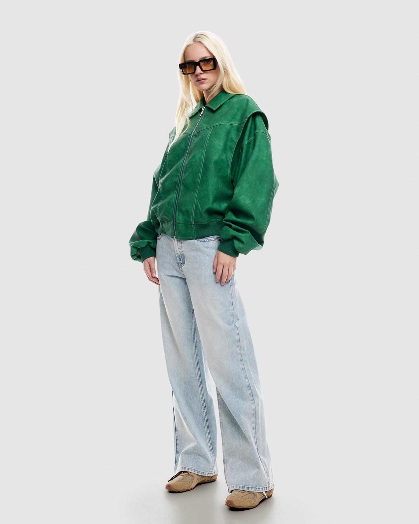 Vista Bomber Jacket