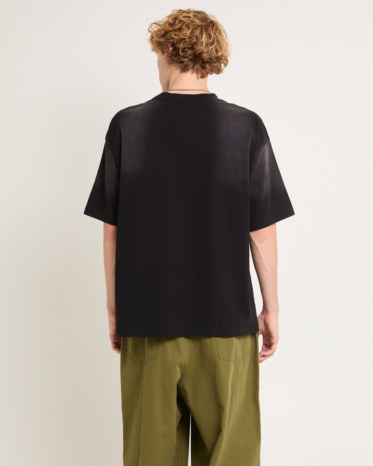 Spray T-Shirt BLACK