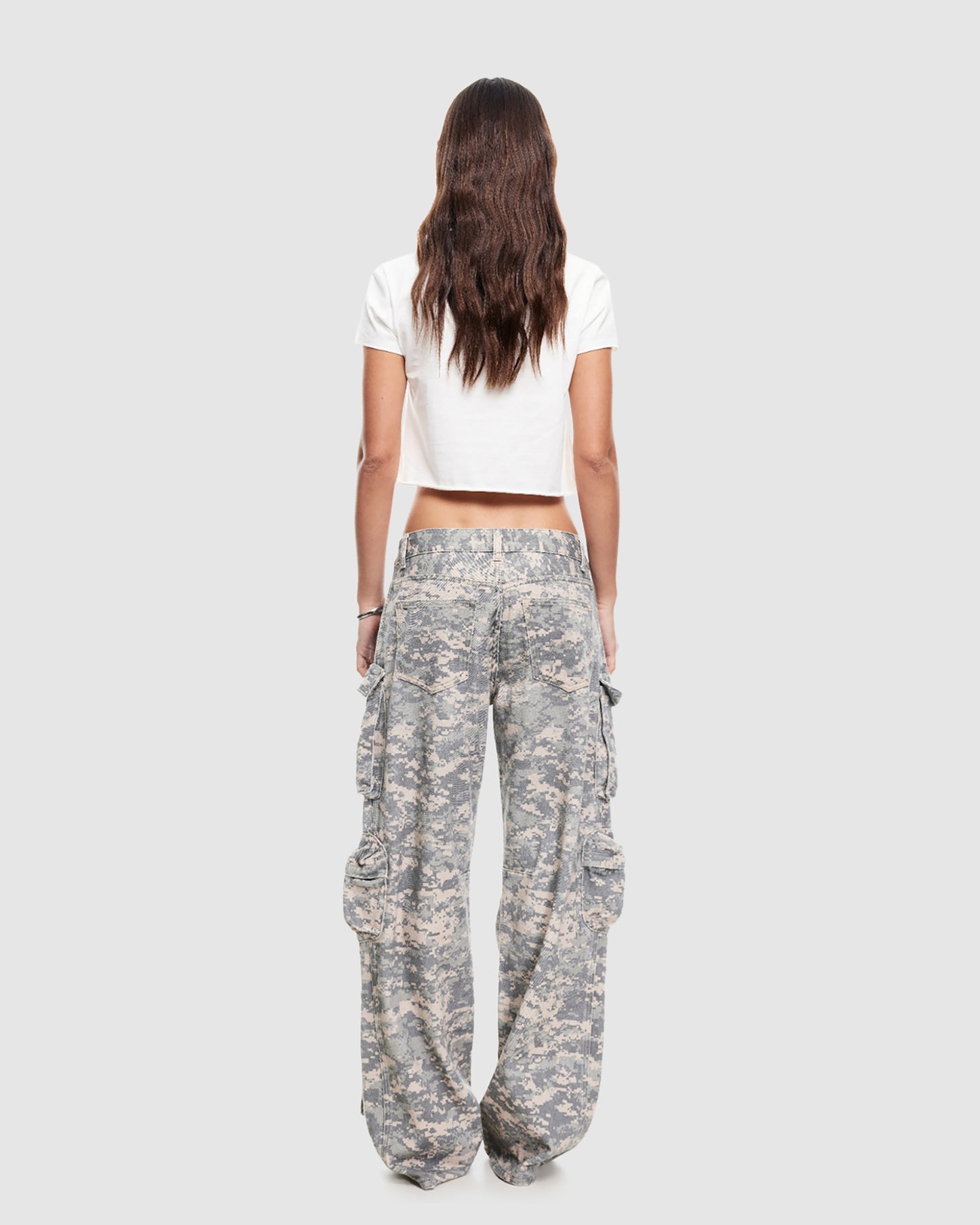Sweetness Digital Camo Jeans
