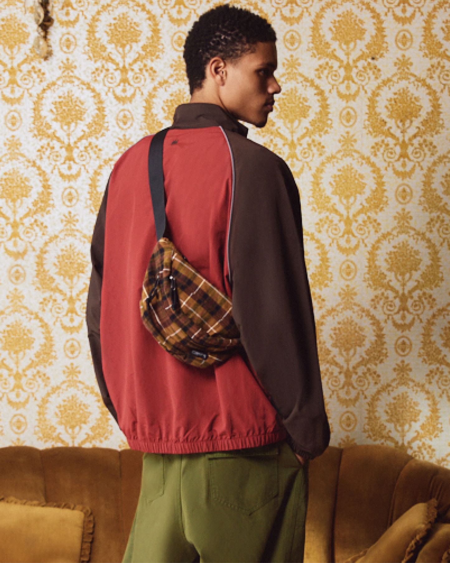 Spicy Sports Spray Jacket