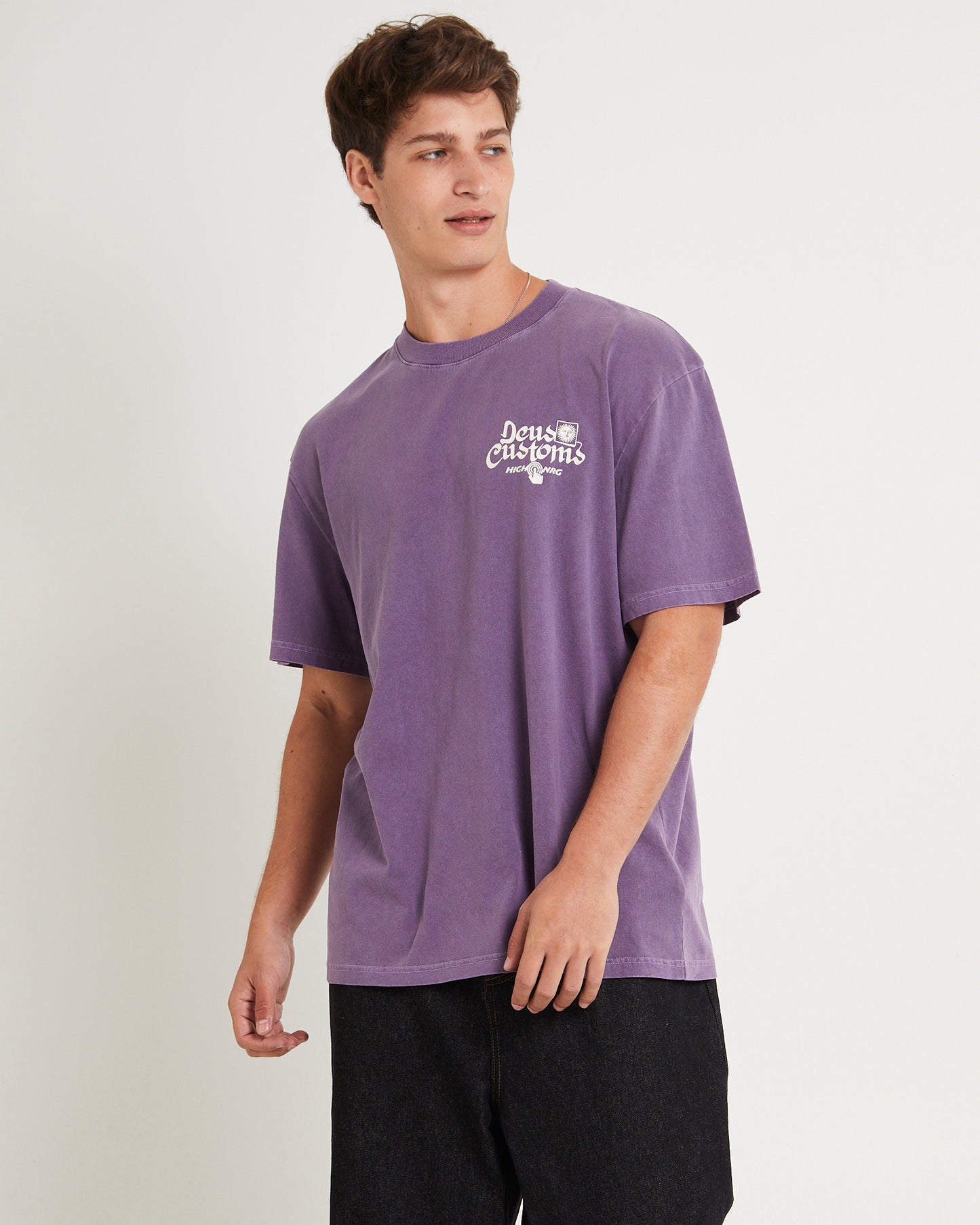 Open Head T-Shirt
