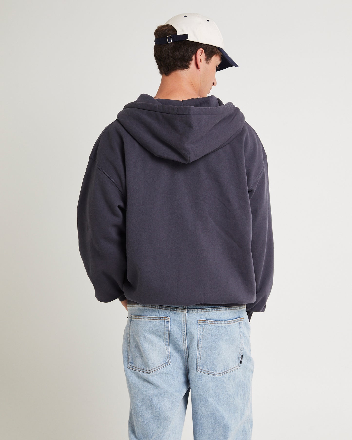 Dreamer Zip Hoodie