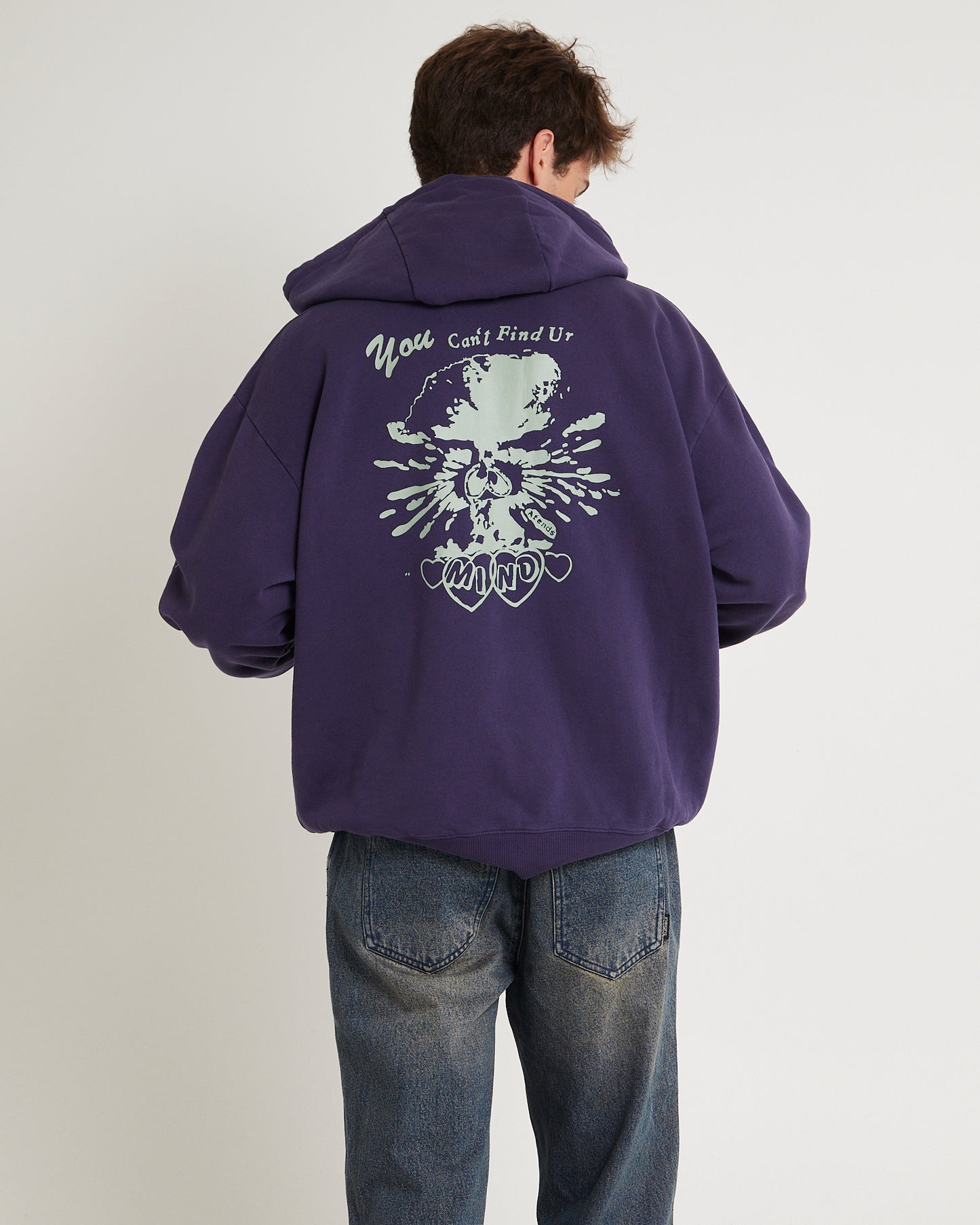 Mind Blow Hoodie