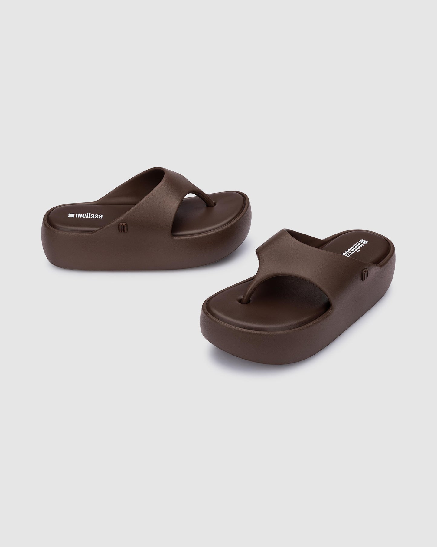 Melissa Free Platform Thong