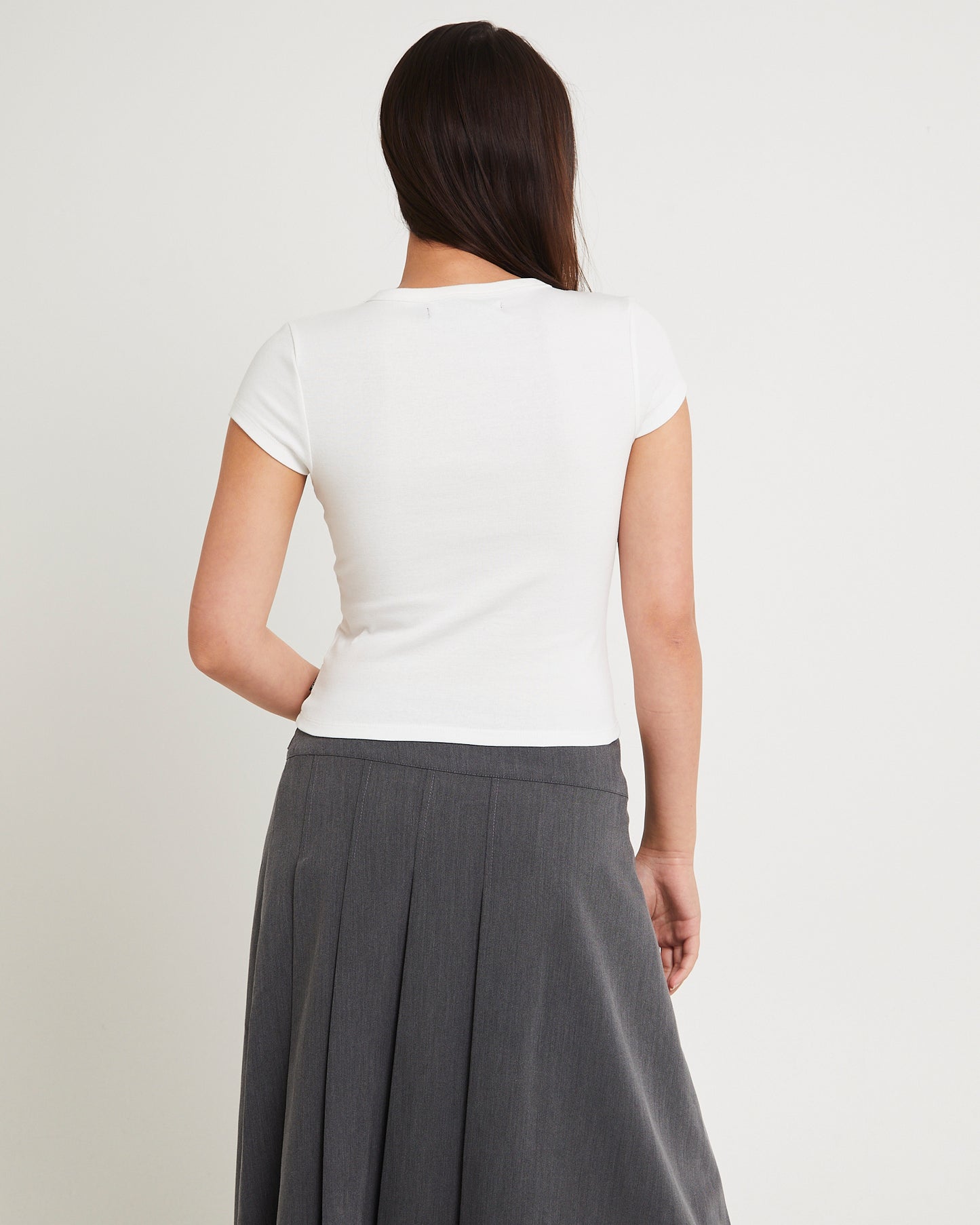 Dripping Heart Baby Tee