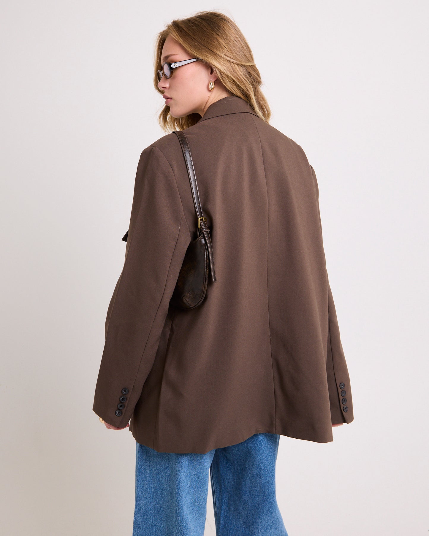 Amiri Oversized Blazer