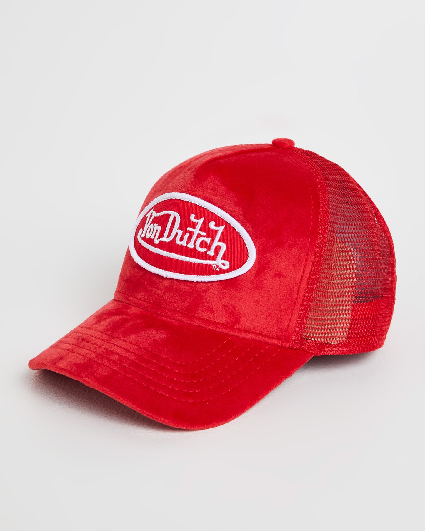 Von Dutch Trucker Snapback Cap