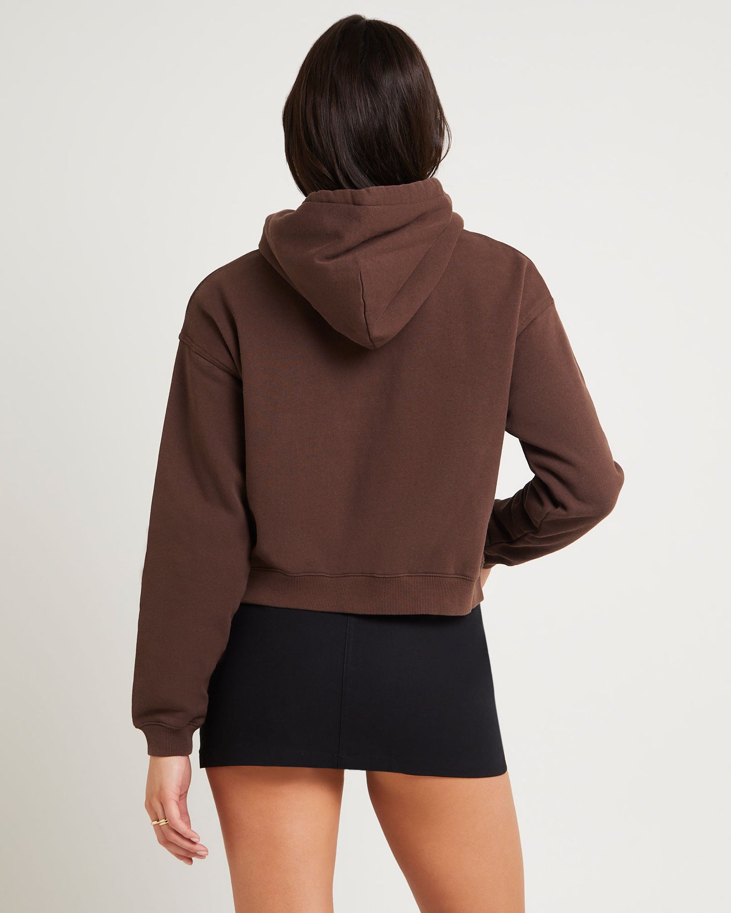 Kourt-Recycled Zip Hood