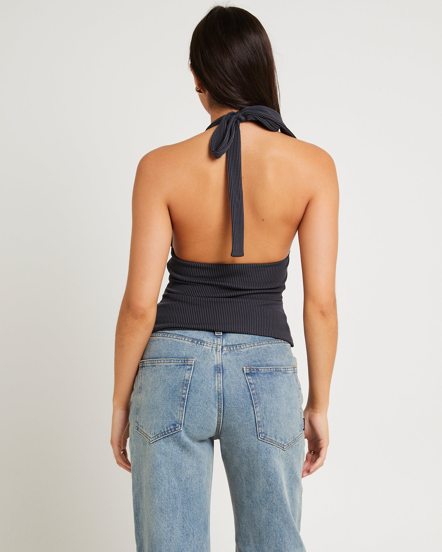 Sammy Halter Slinky Top