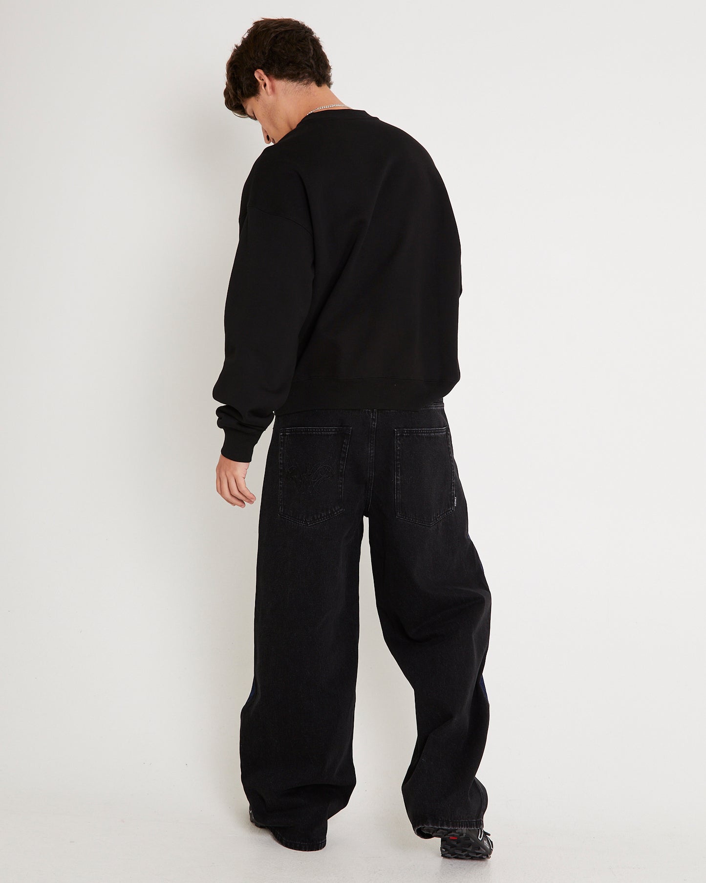 Society Baggy Denim Jeans