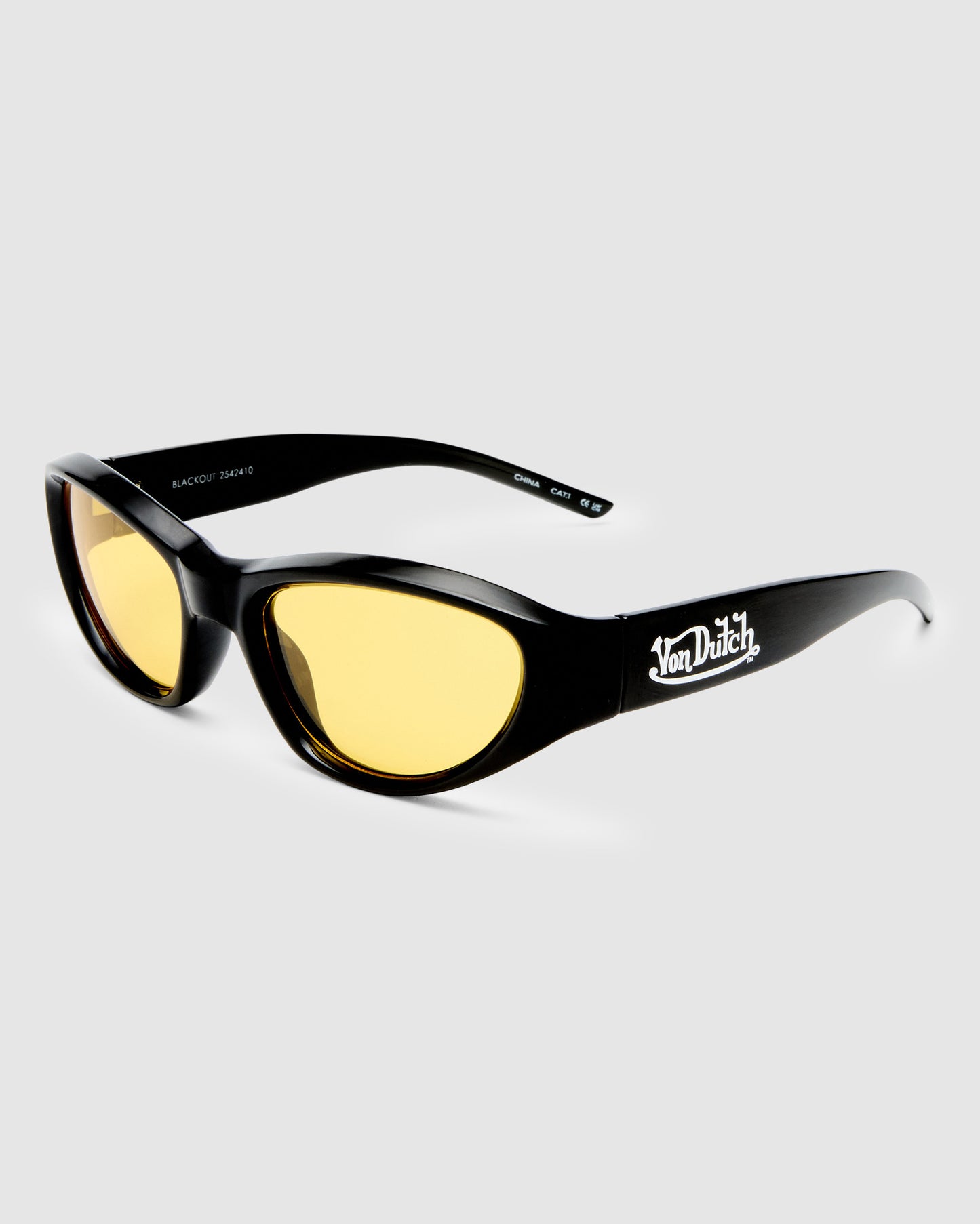 Blackout Sunglasses