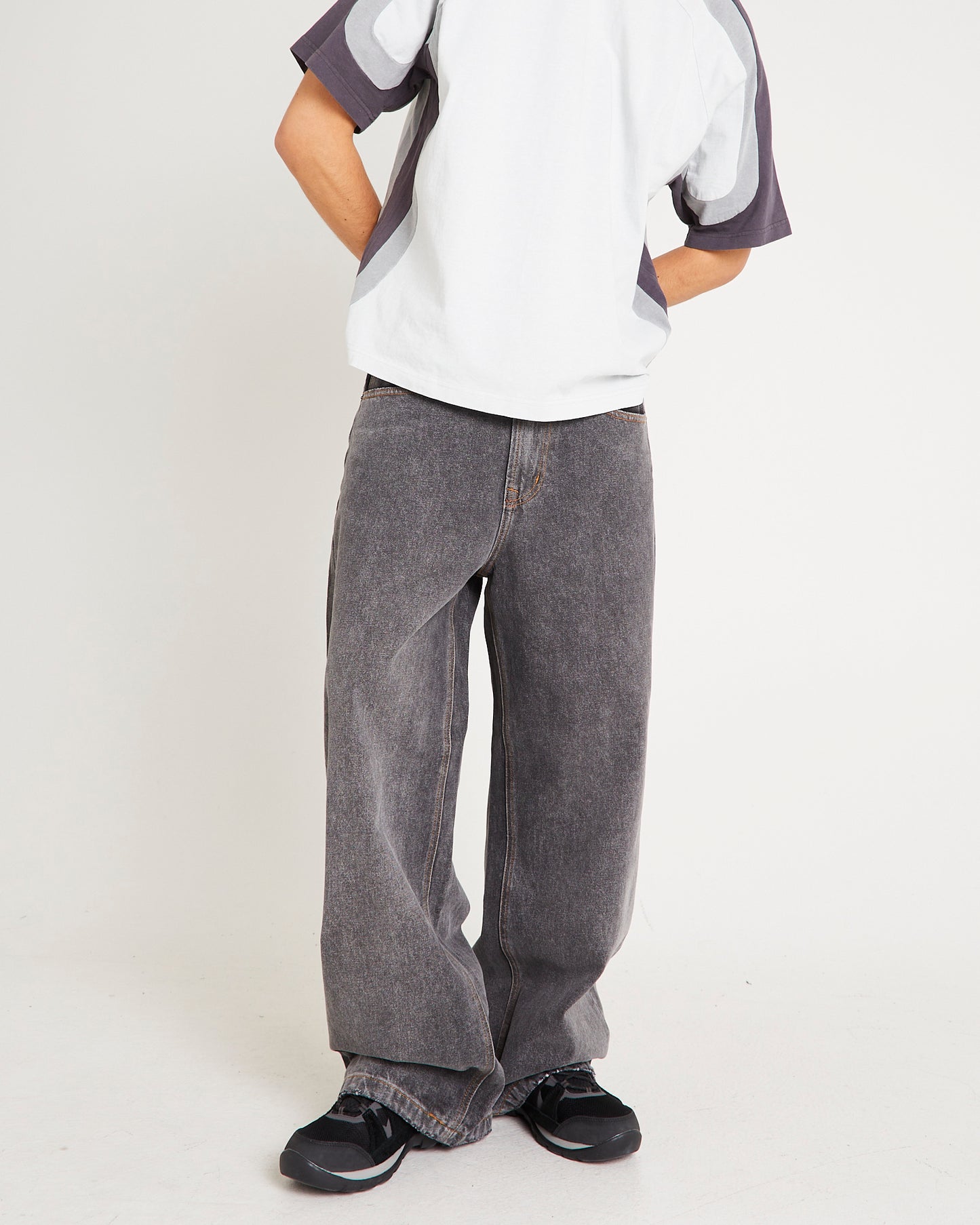 Prism Wide Denim Jeans
