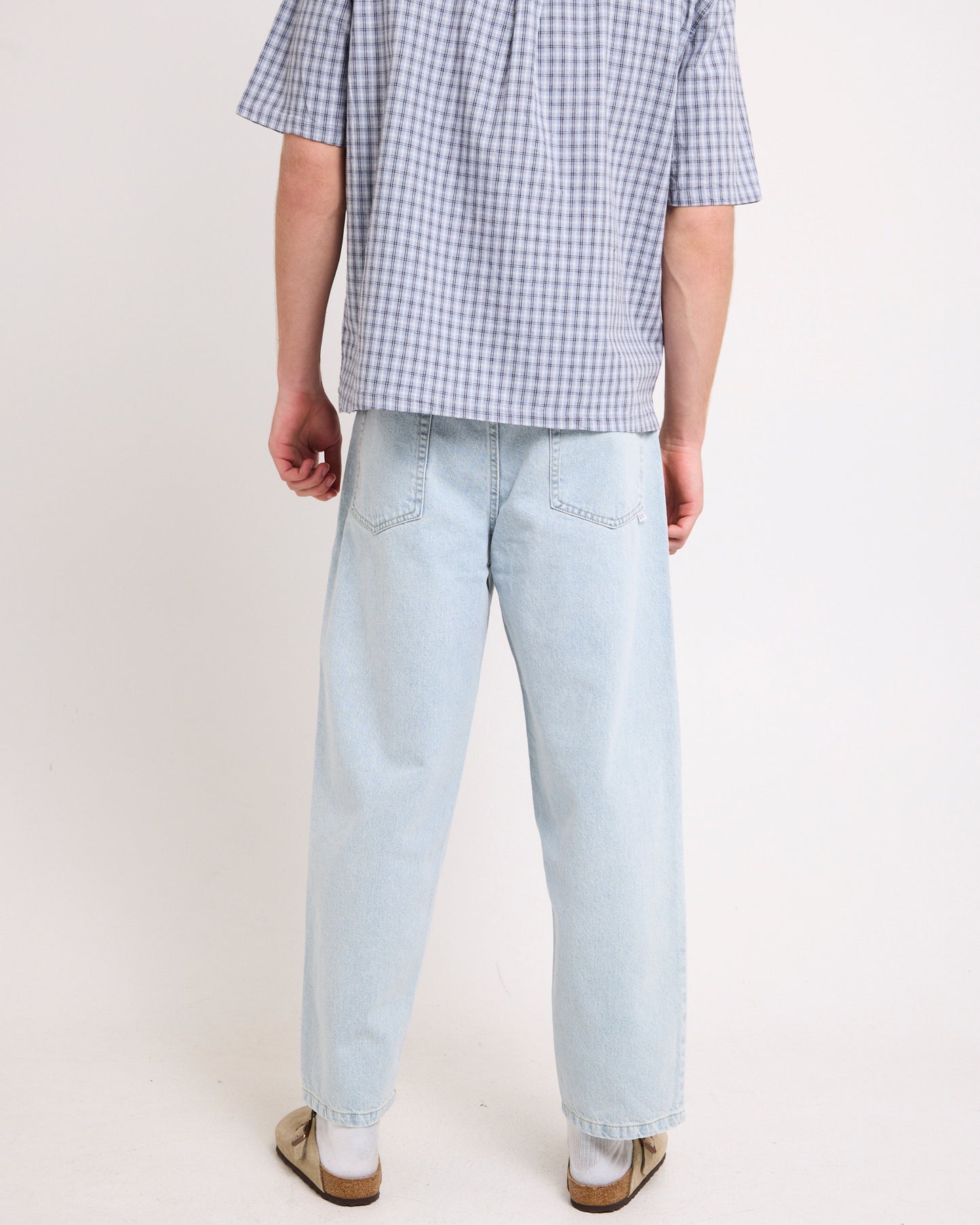 Wide Boy Denim Jeans