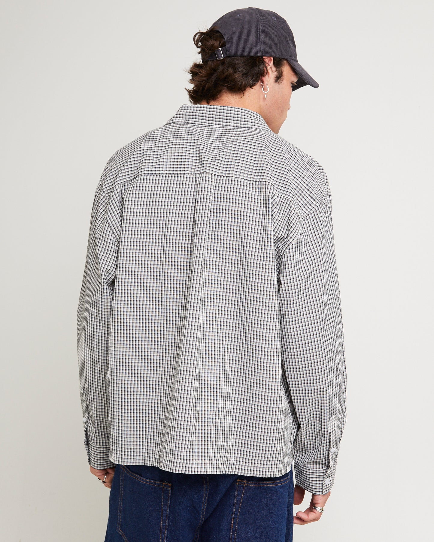 Tagger Skate Long Sleeve Shirt