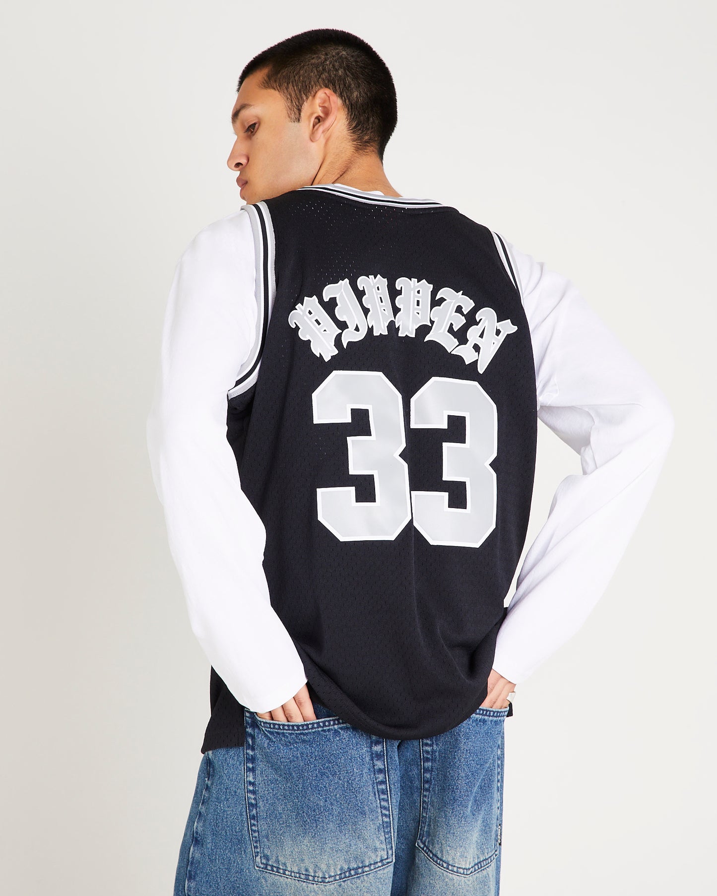 Scottie Pippen Chicago Bulls Are Back Swingman Jersey