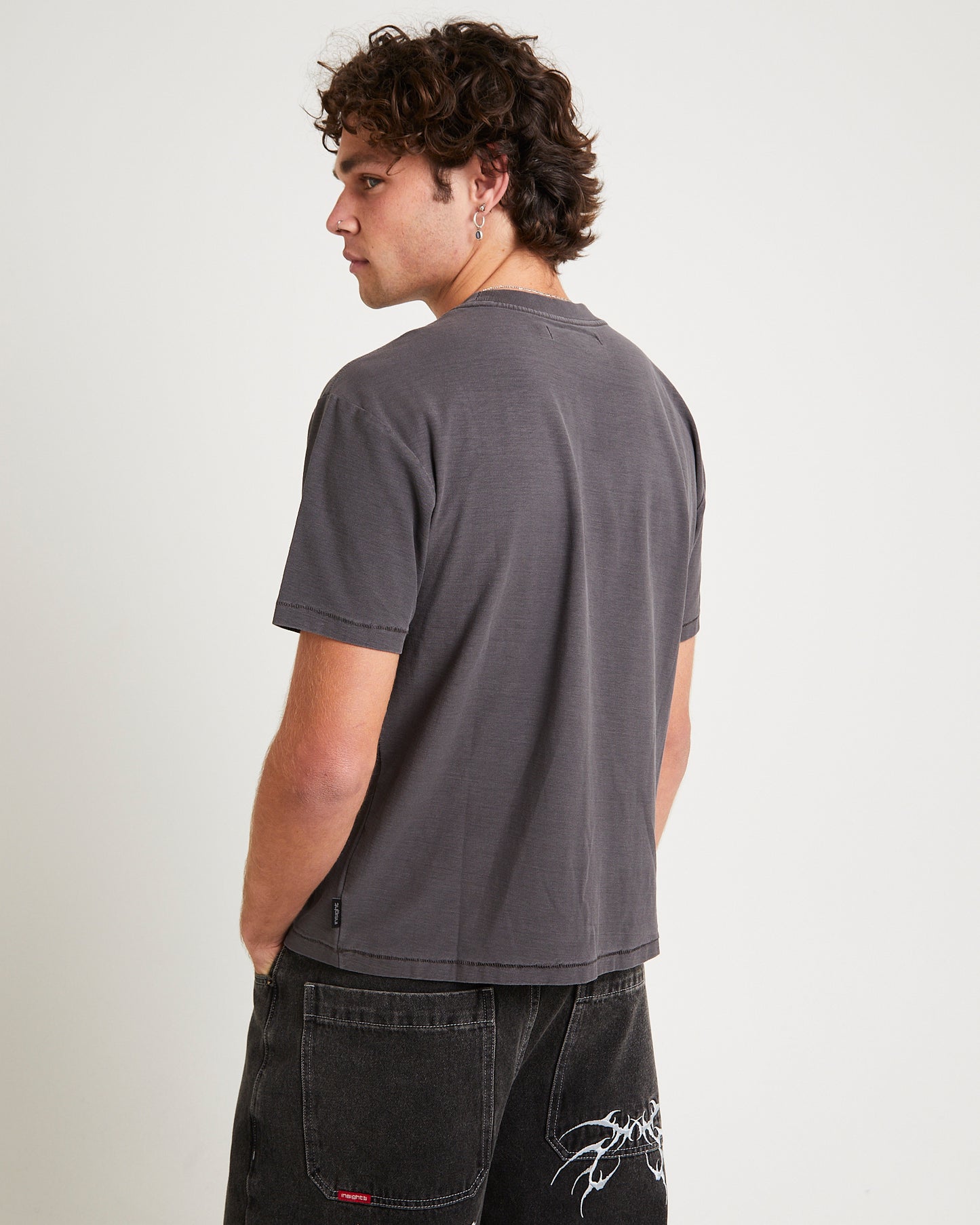 Lover Shrunken T-Shirt
