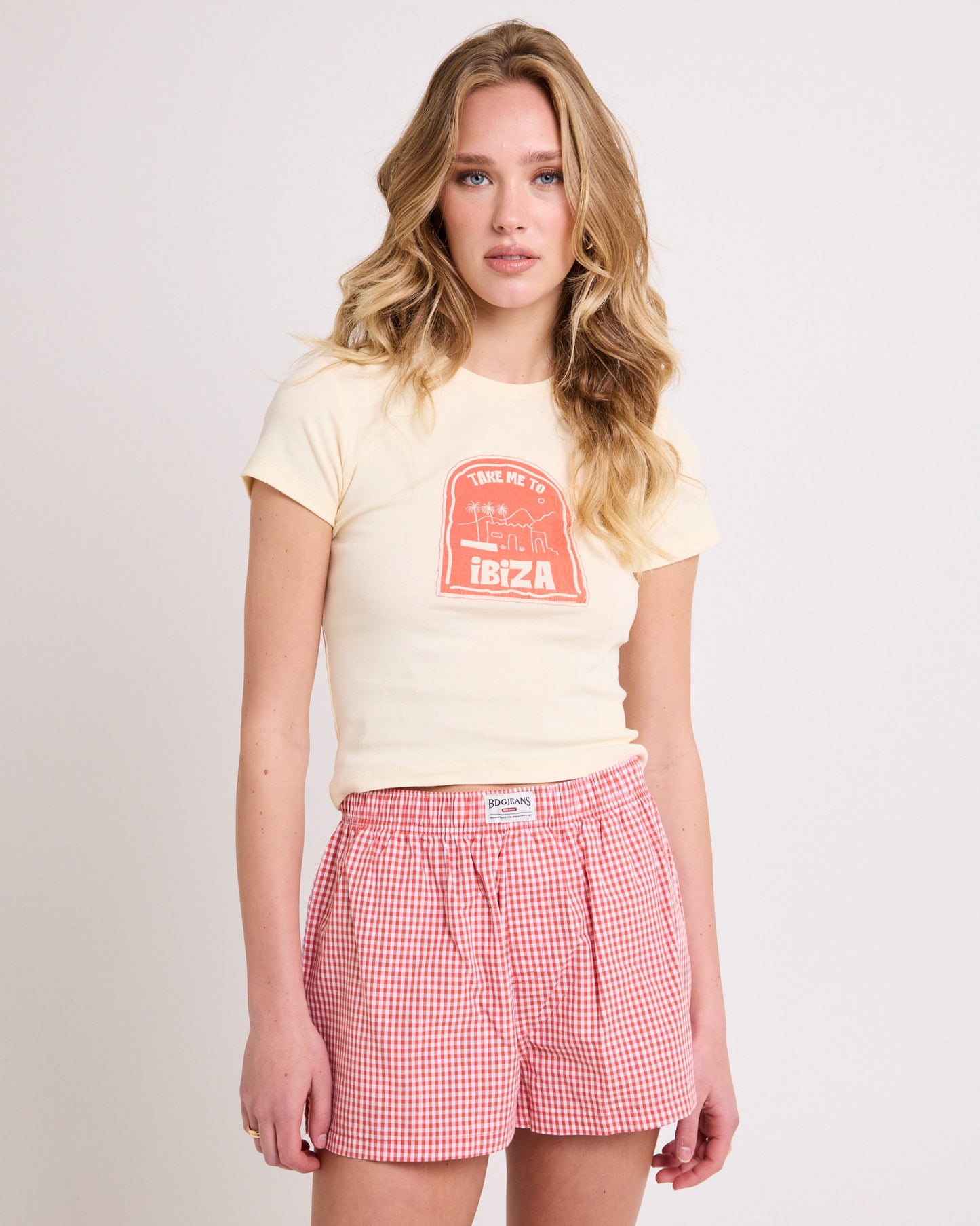 Ibizia Baby Tee