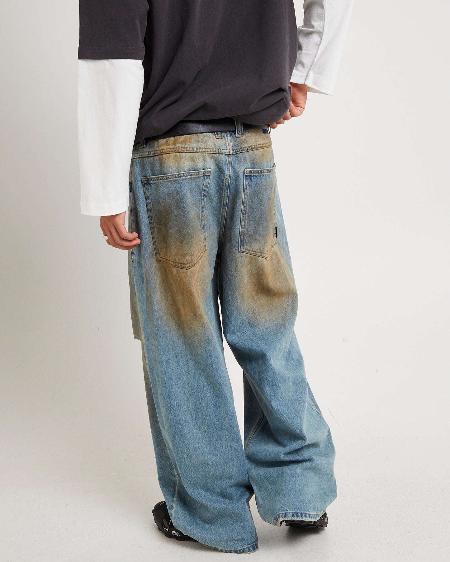 Society Baggy Denim Jeans