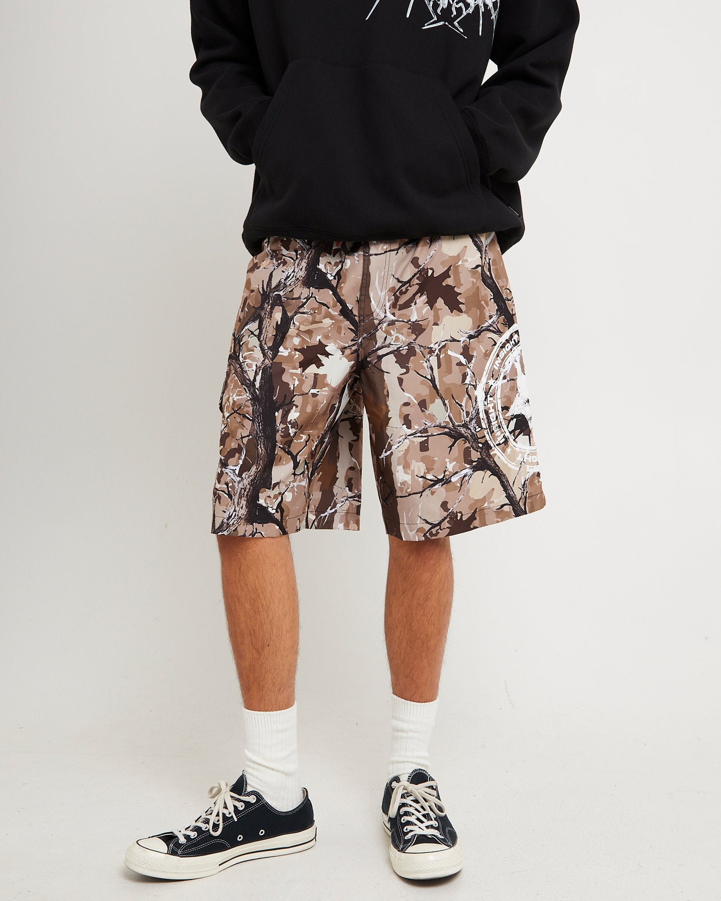 Stamped Cargo Boardshort