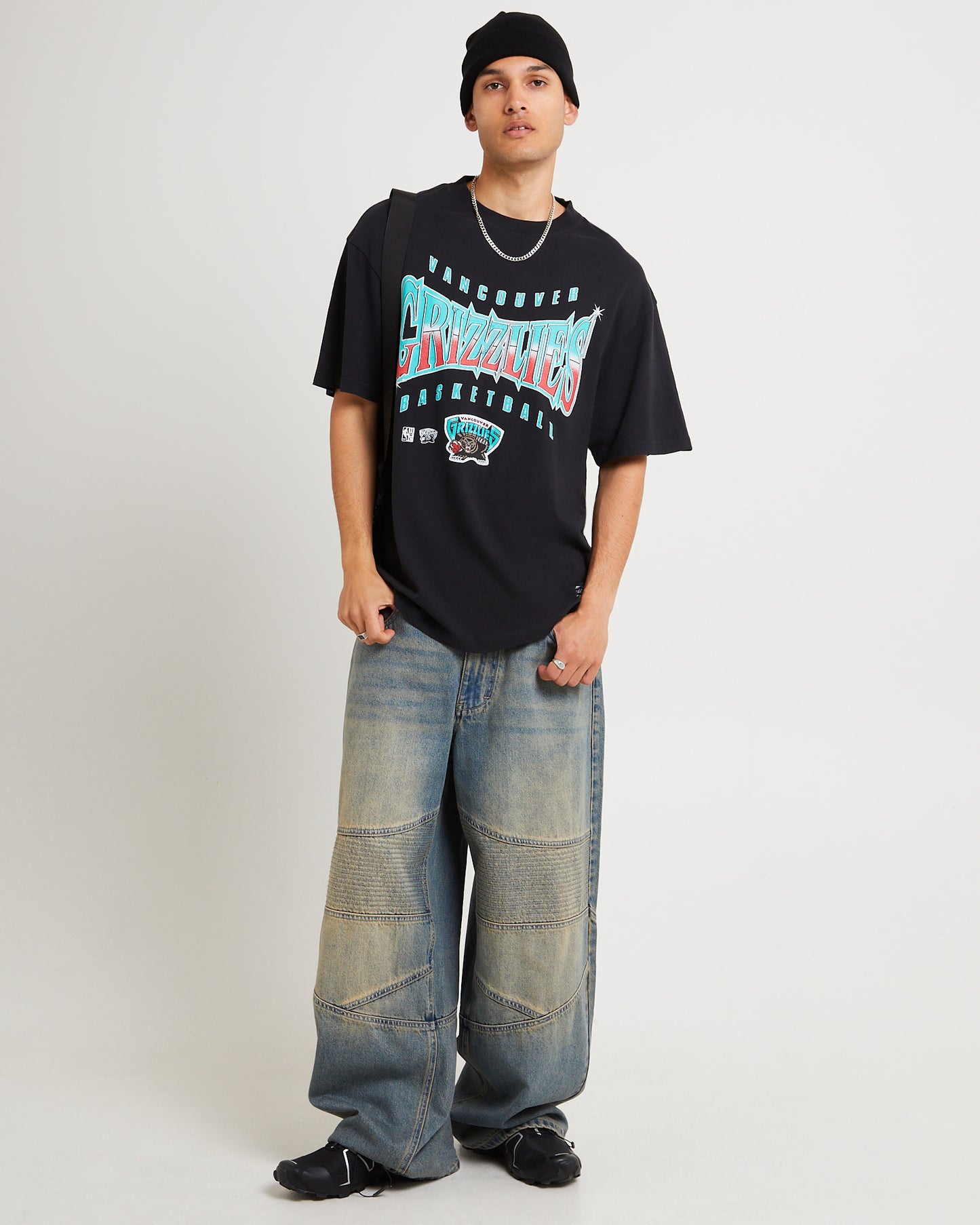 Vancouver Grizzlies Glow Up T-Shirt