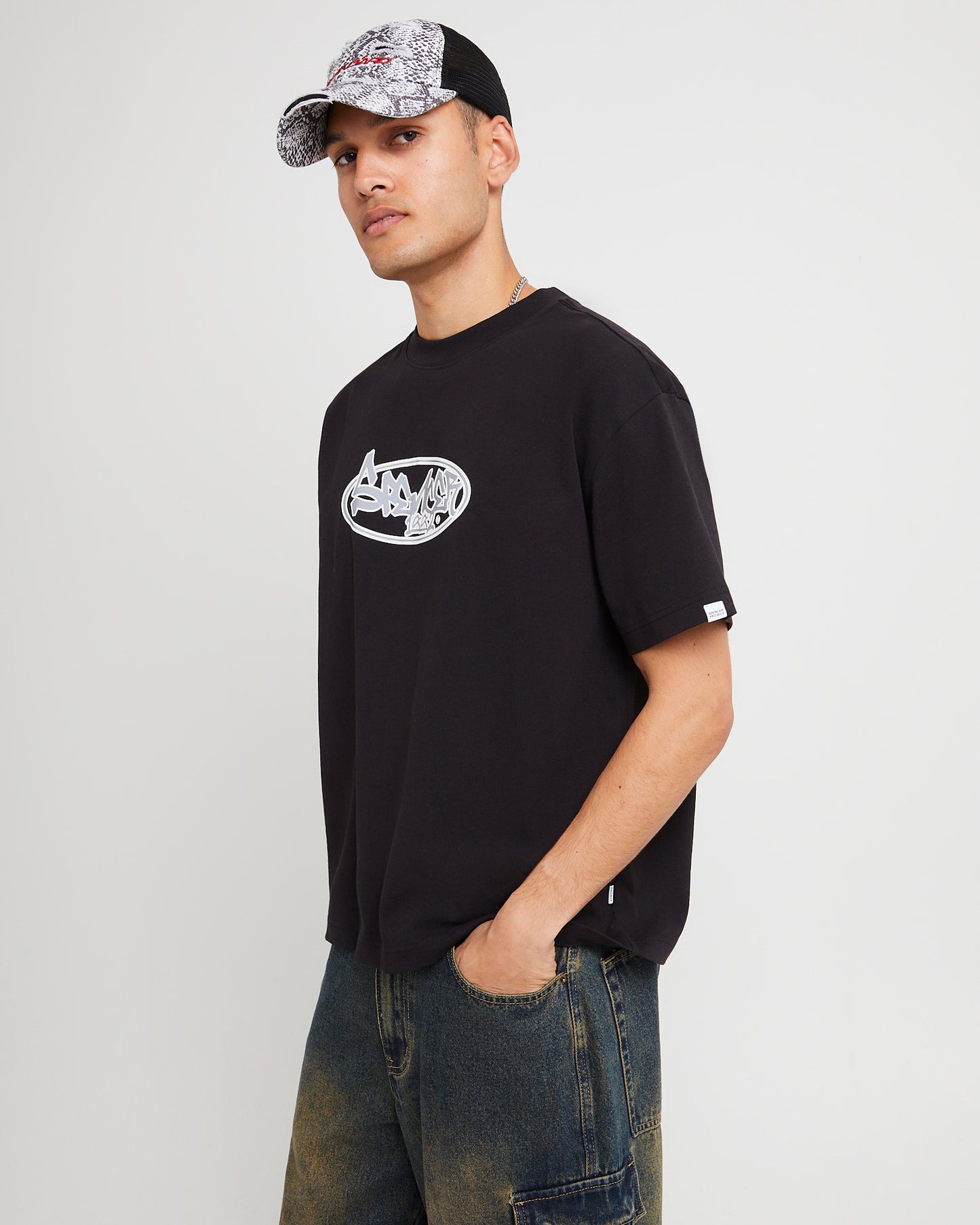 Street Tag T-Shirt