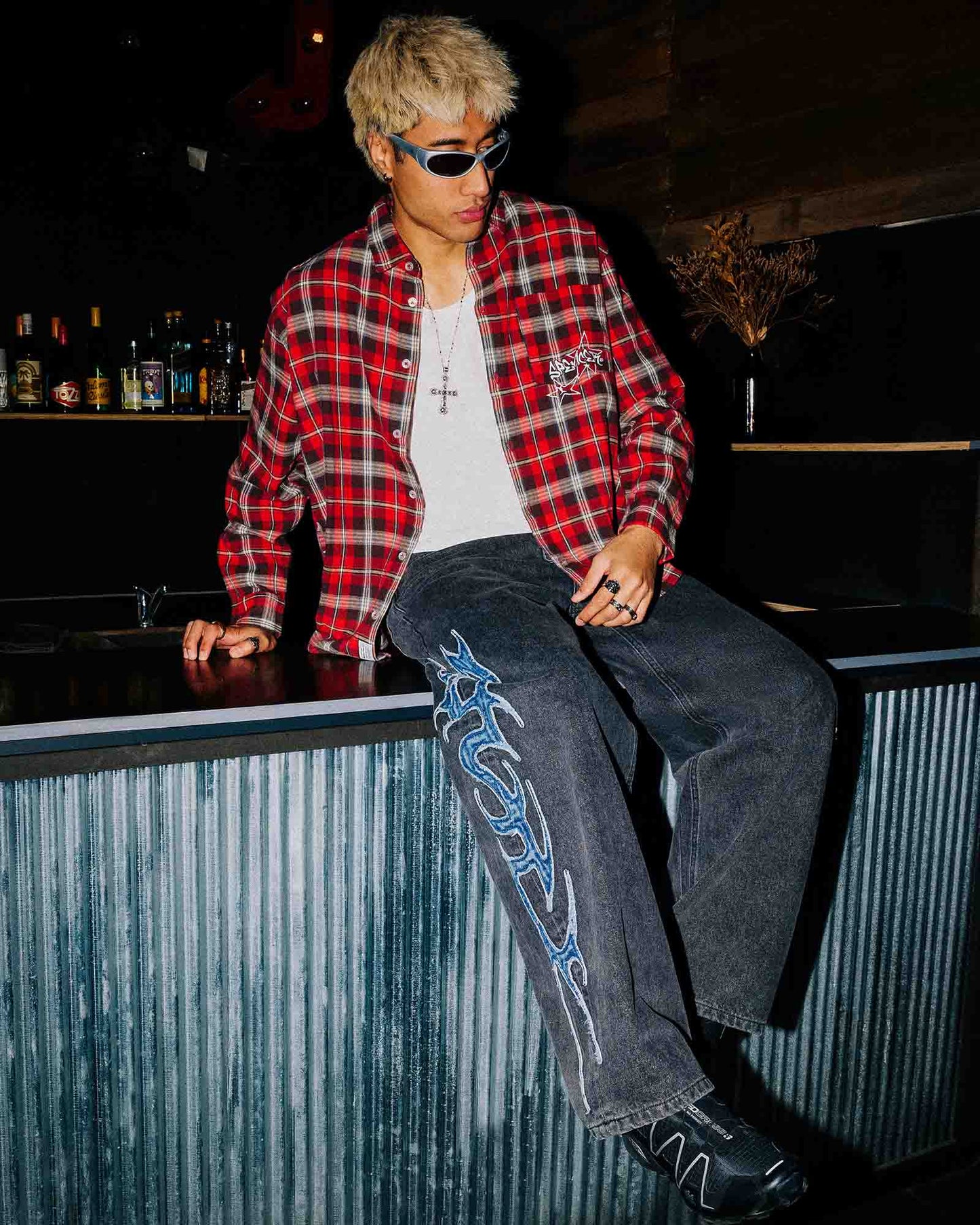 Stary Long Sleeve Shirt