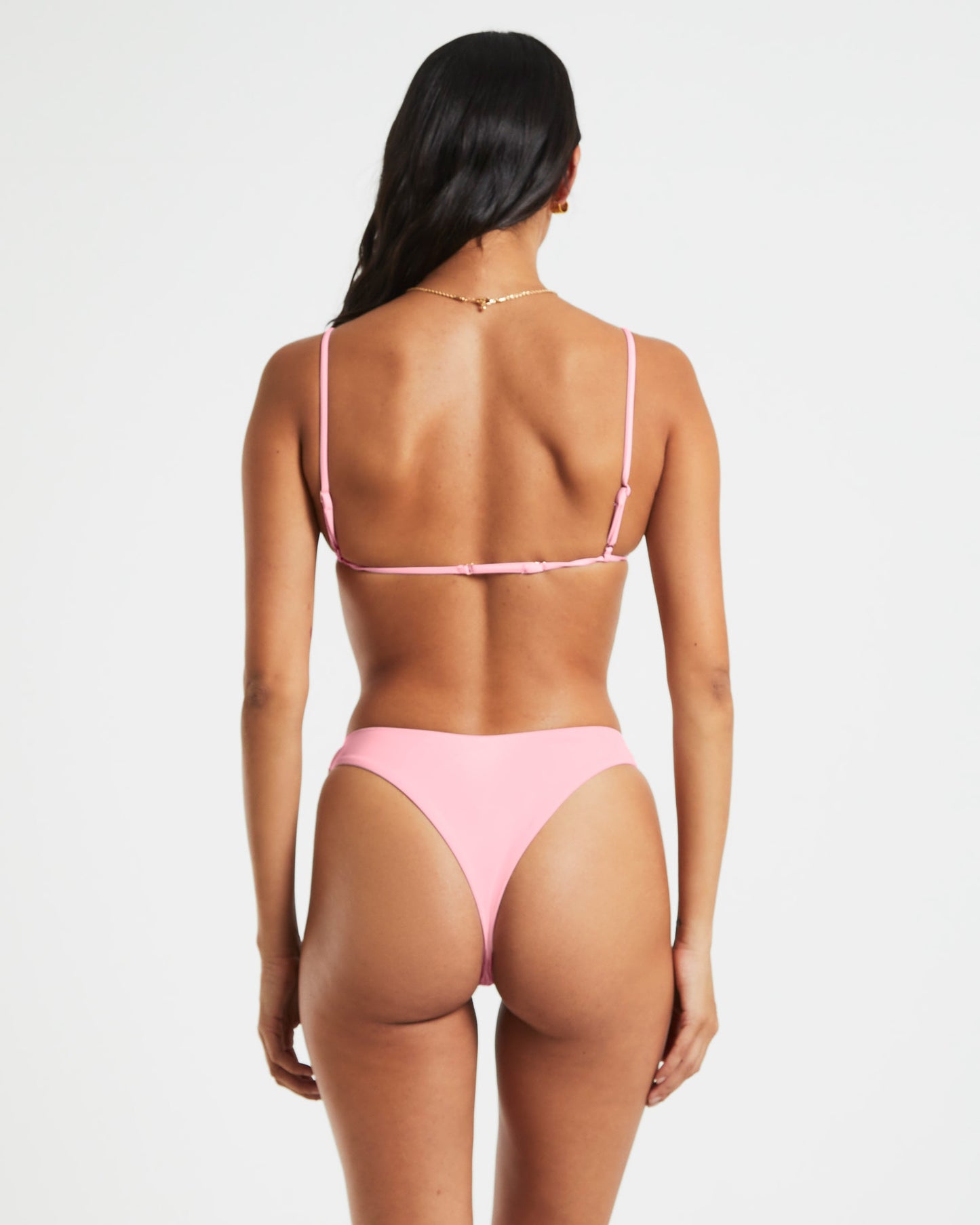 Classic Triangle Bikini Top  Pk