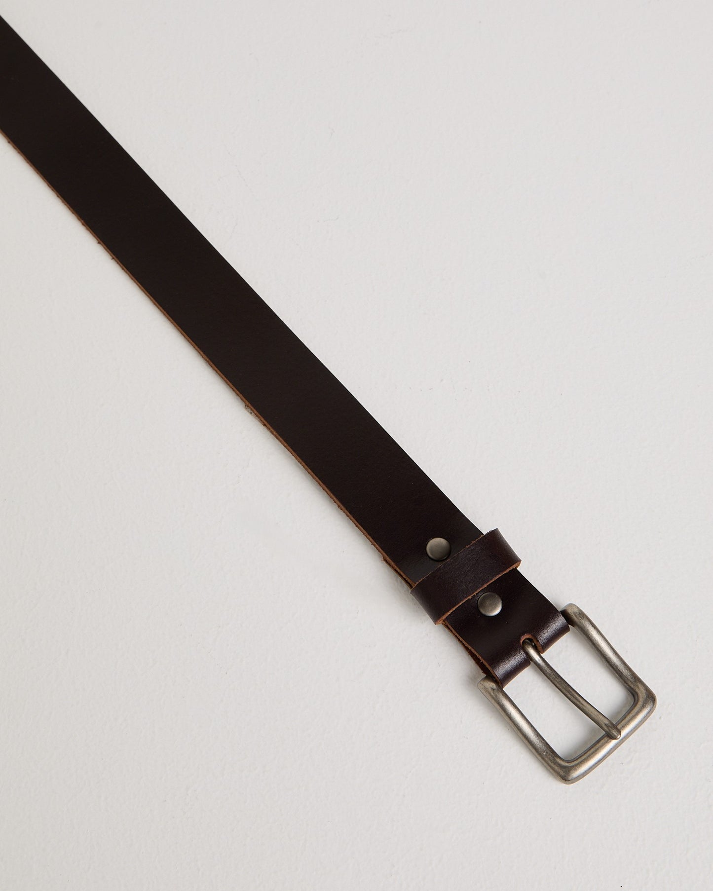 Everyday Australian Made Leather Belt