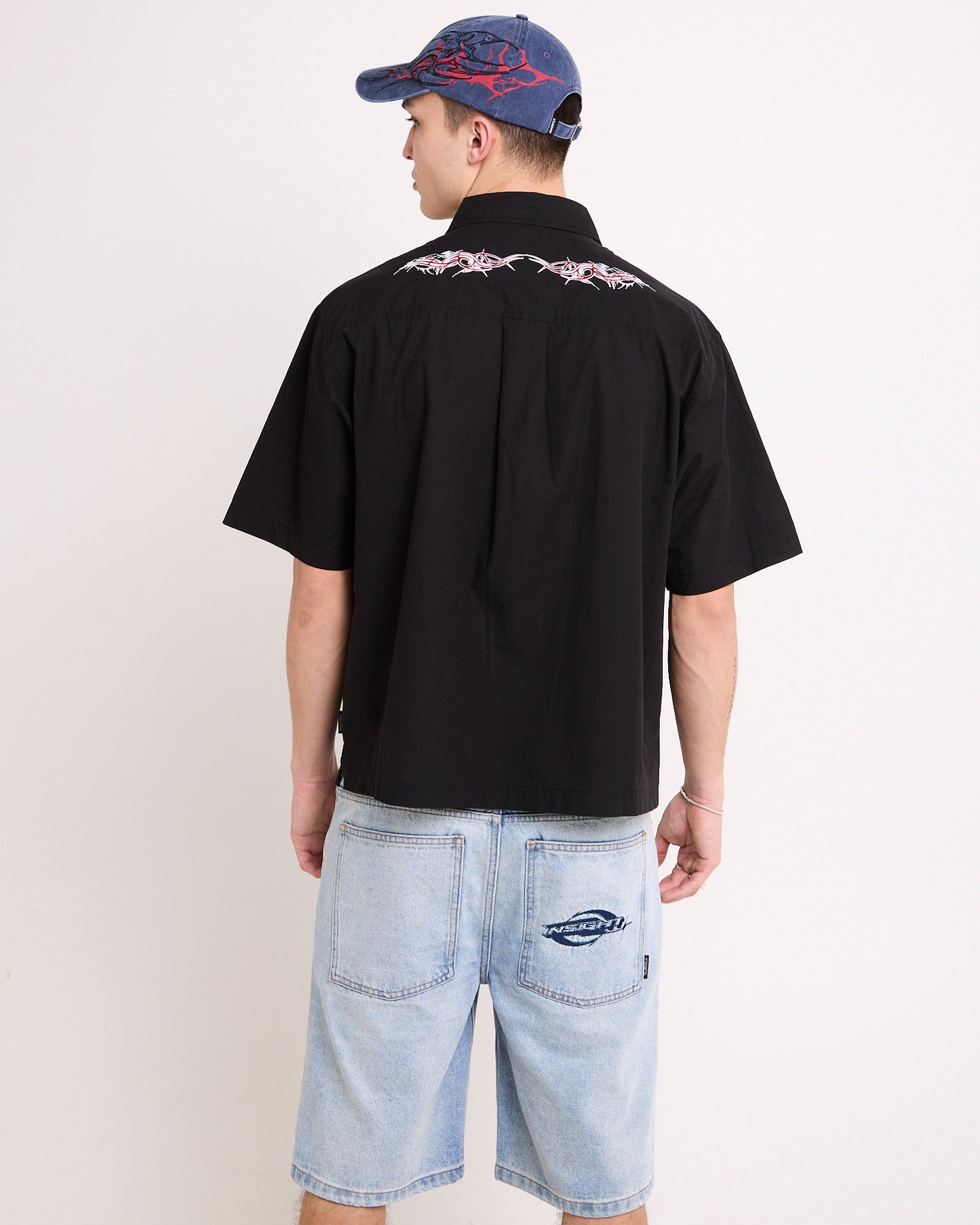Quiver Short Sleeve Shirt