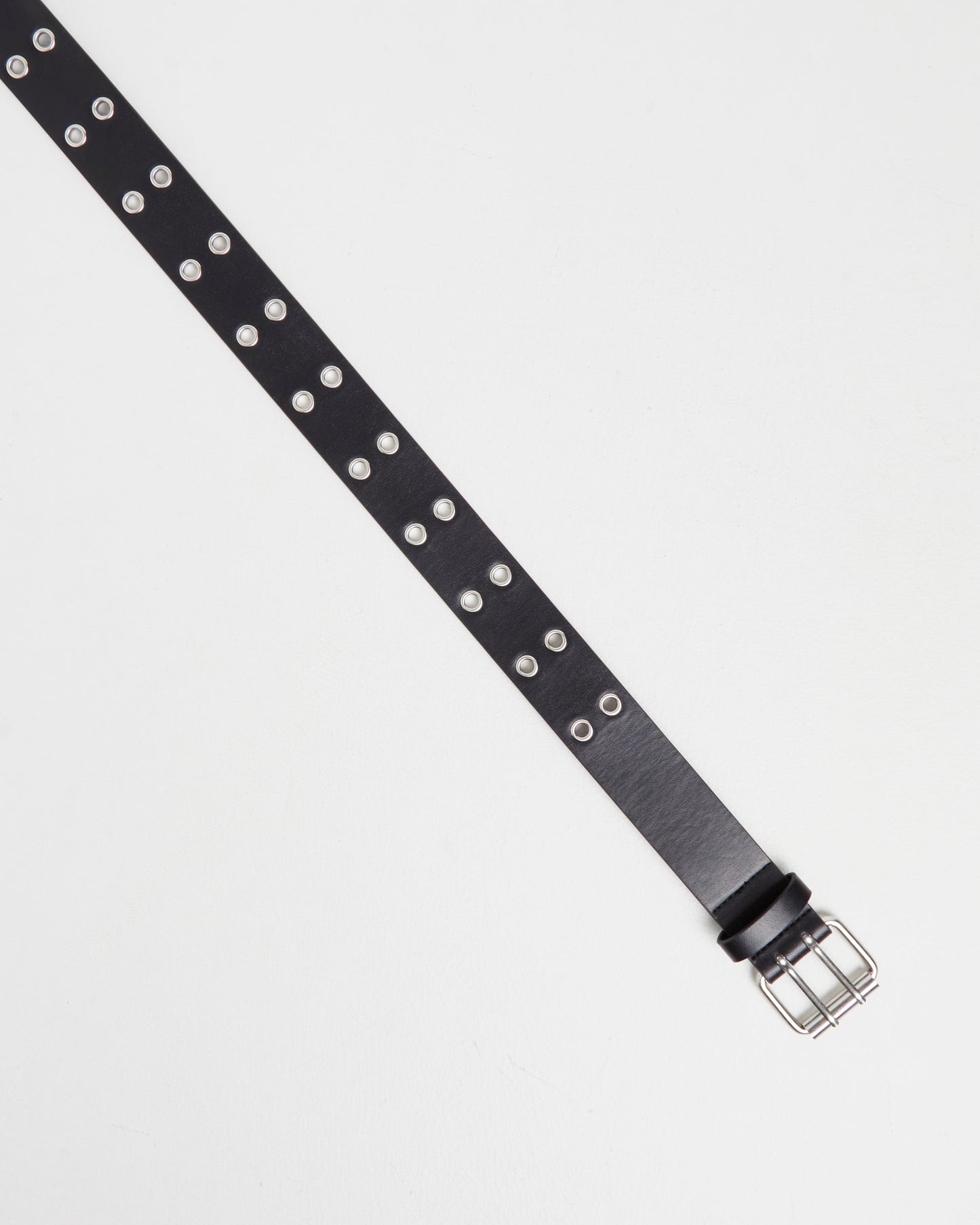 Double Eyelet Belt