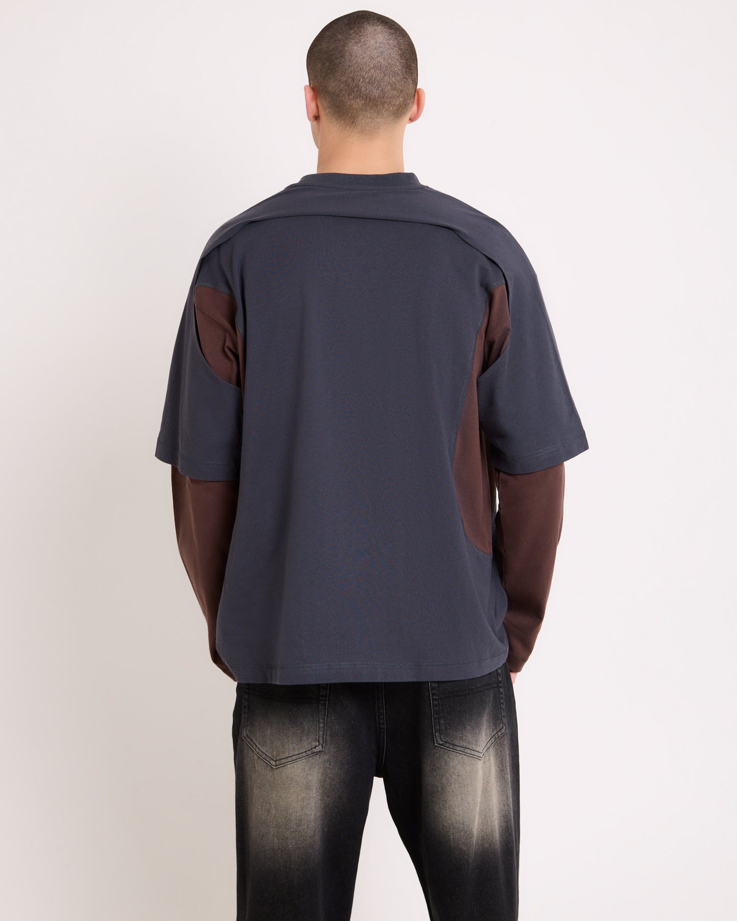 Workshop Double Layer Shirt
