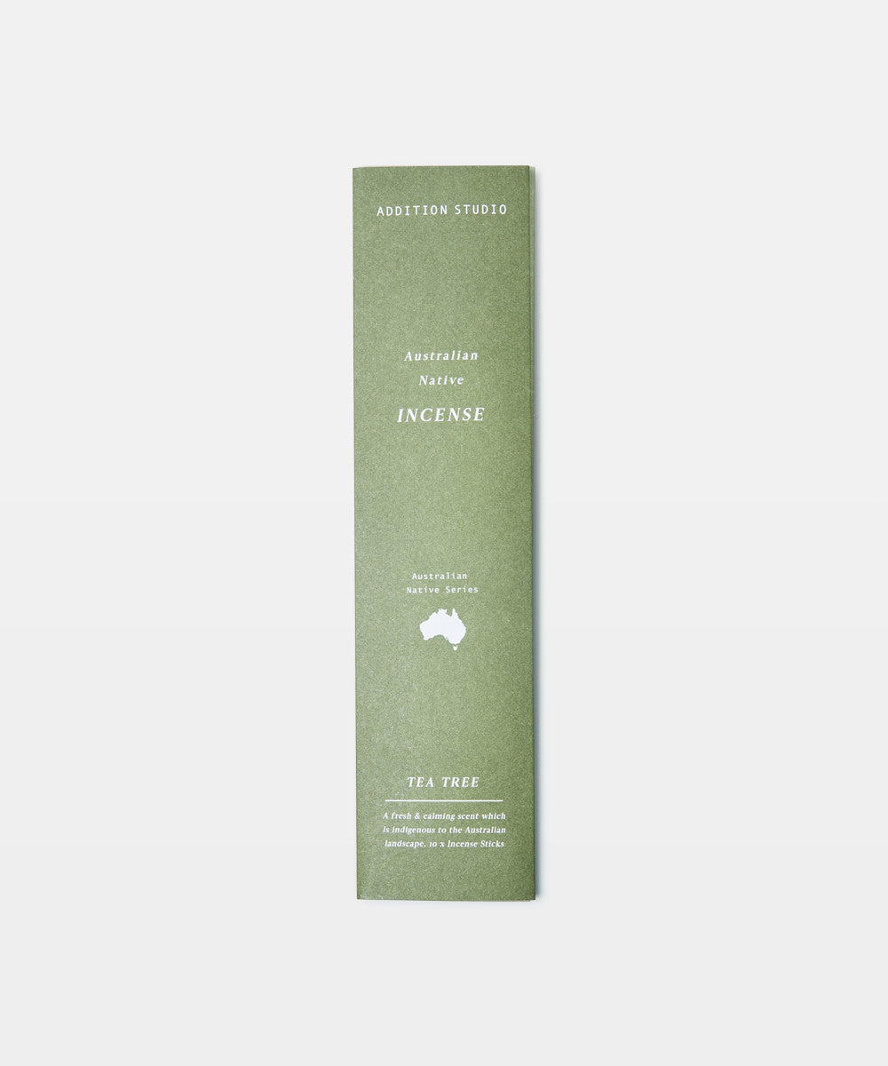 Incense 10 Pack - Tea Tree